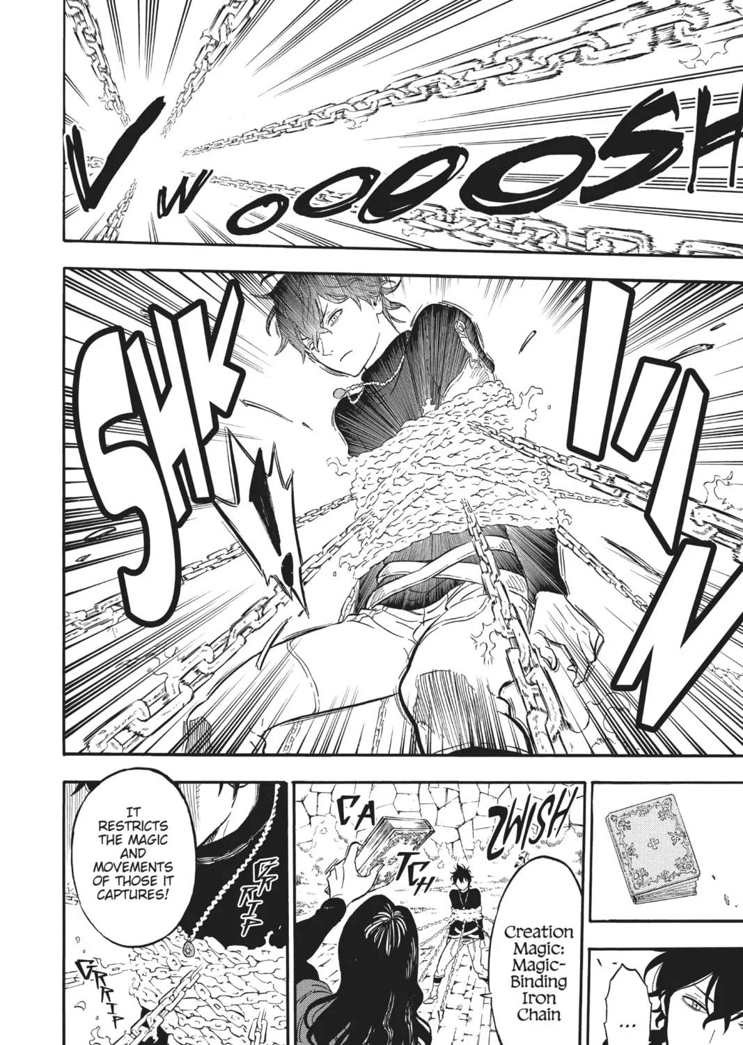Black Clover Chapter 1 page 61 - 