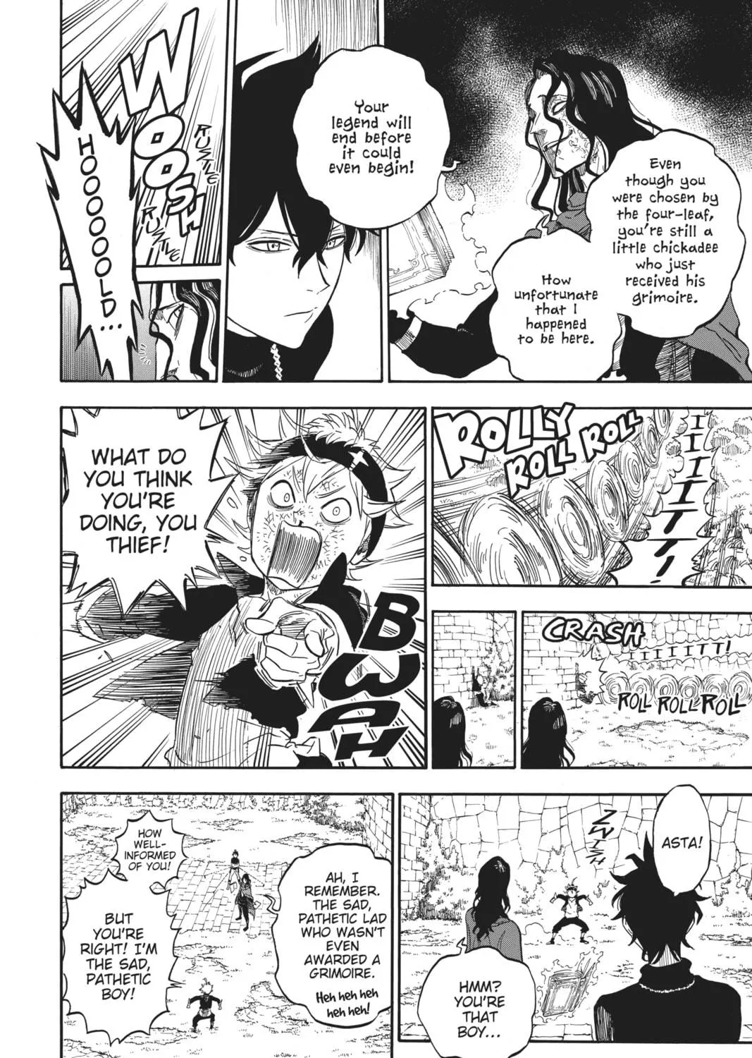 Black Clover Chapter 1 page 65 - 