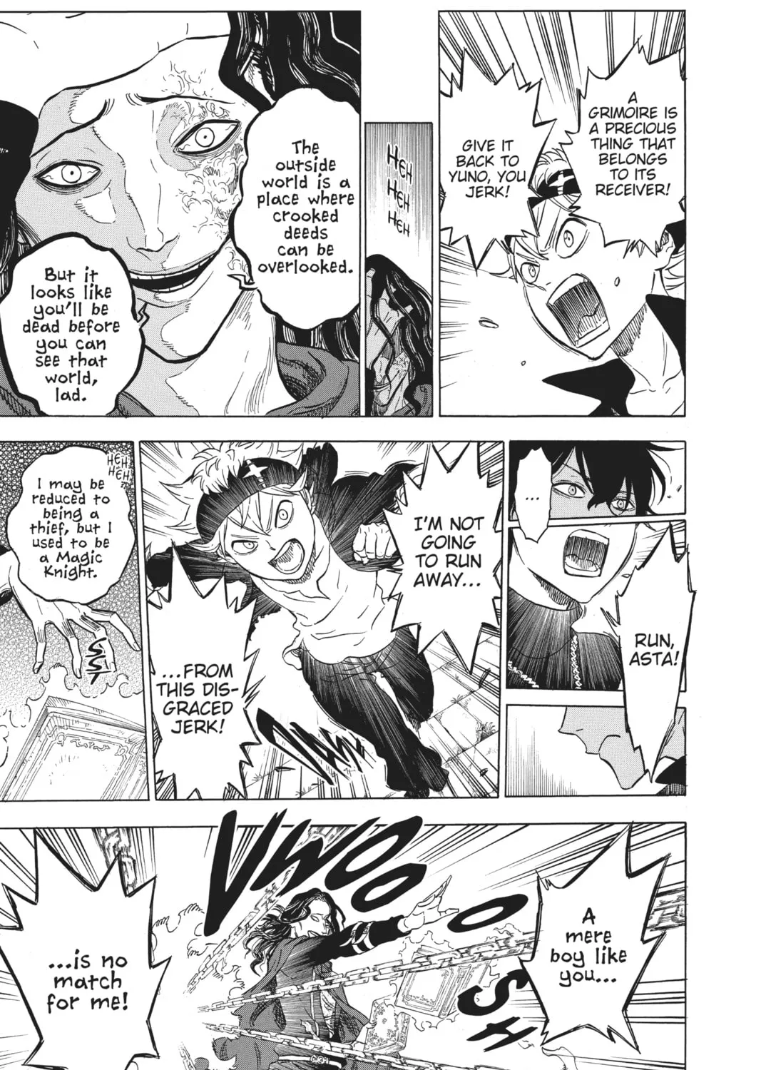 Black Clover Chapter 1 page 67 - 