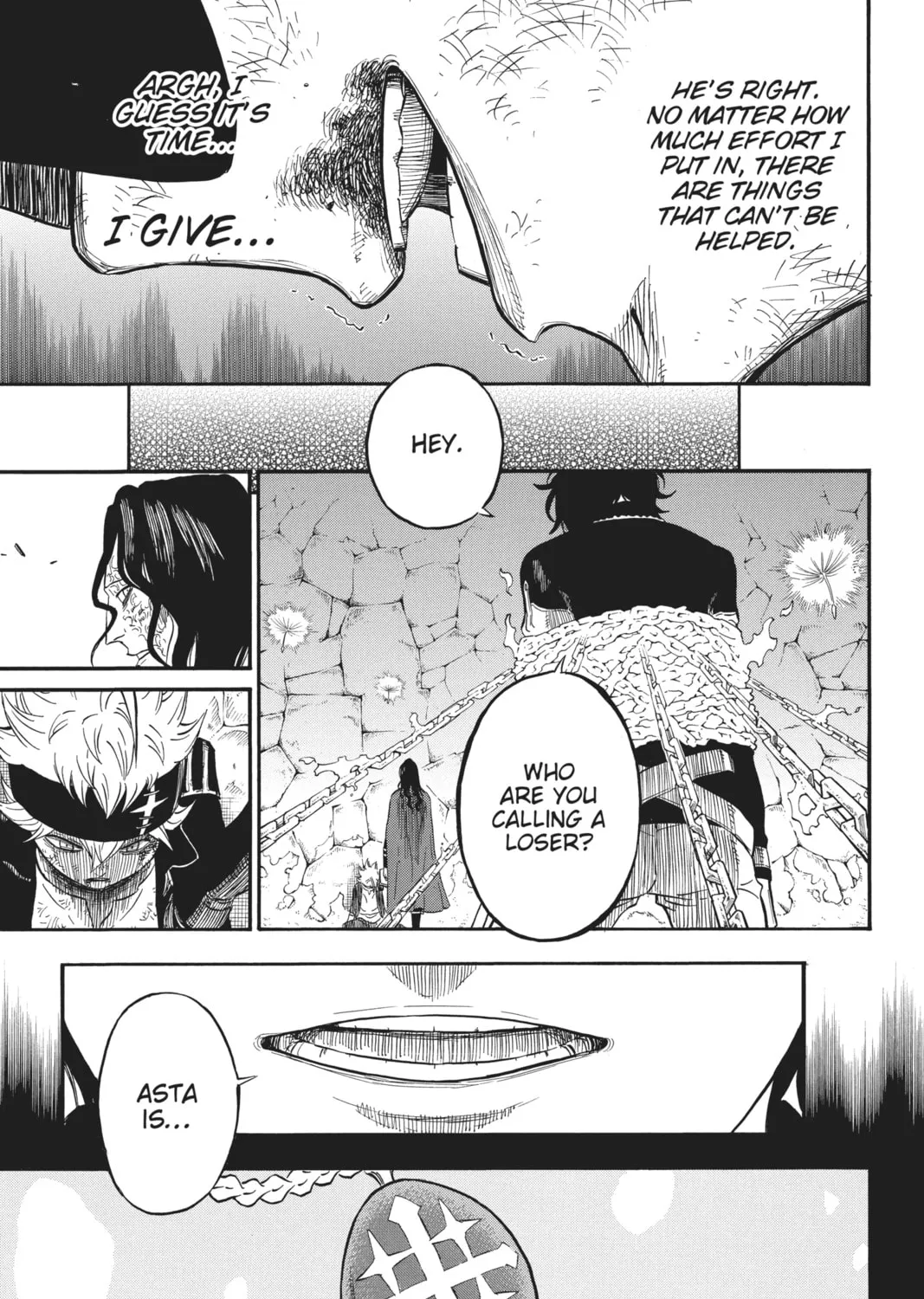 Black Clover Chapter 1 page 75 - 