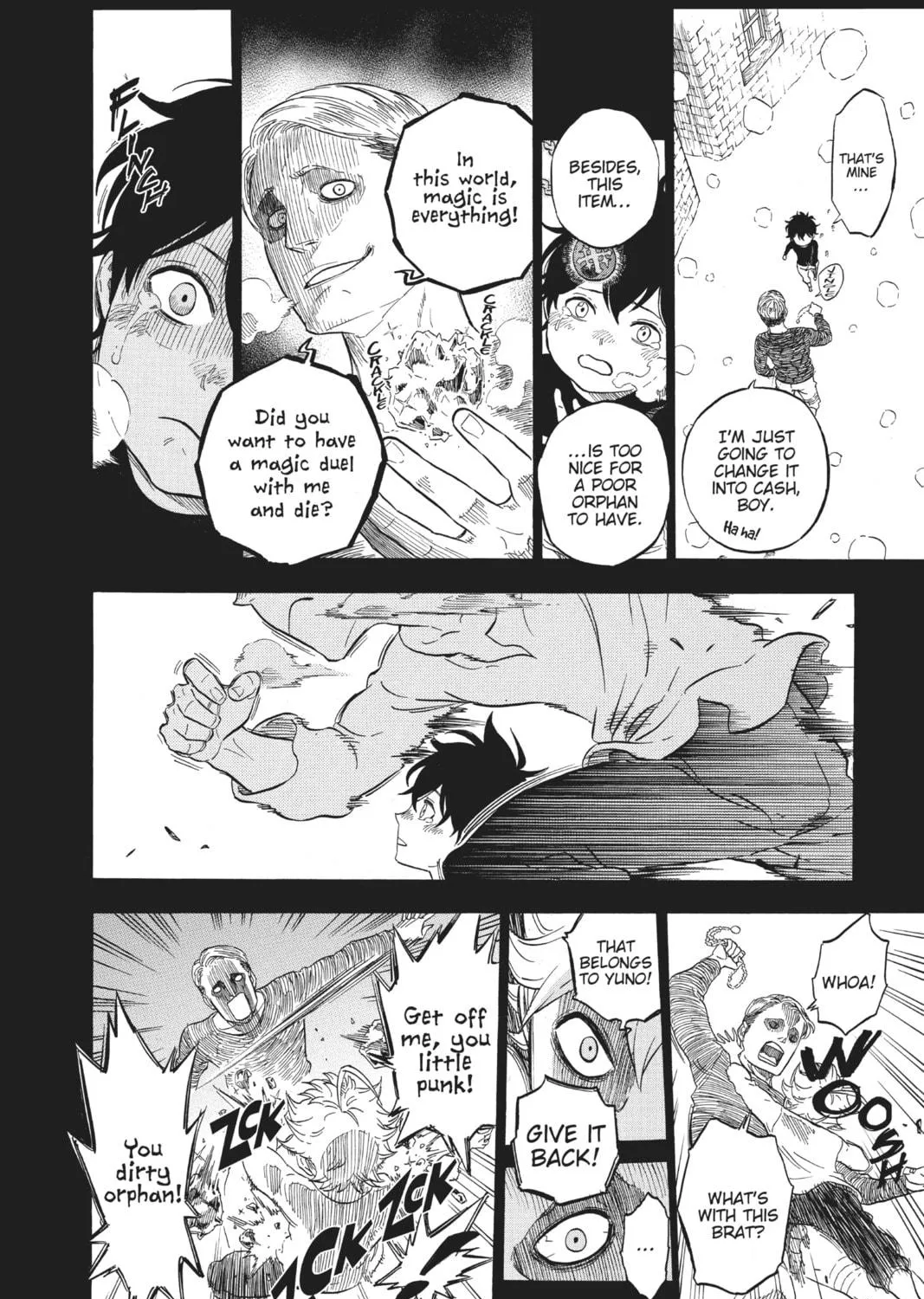 Black Clover Chapter 1 page 77 - 