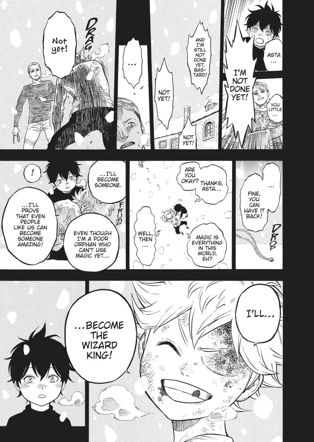 Black Clover Chapter 1 page 79 - 