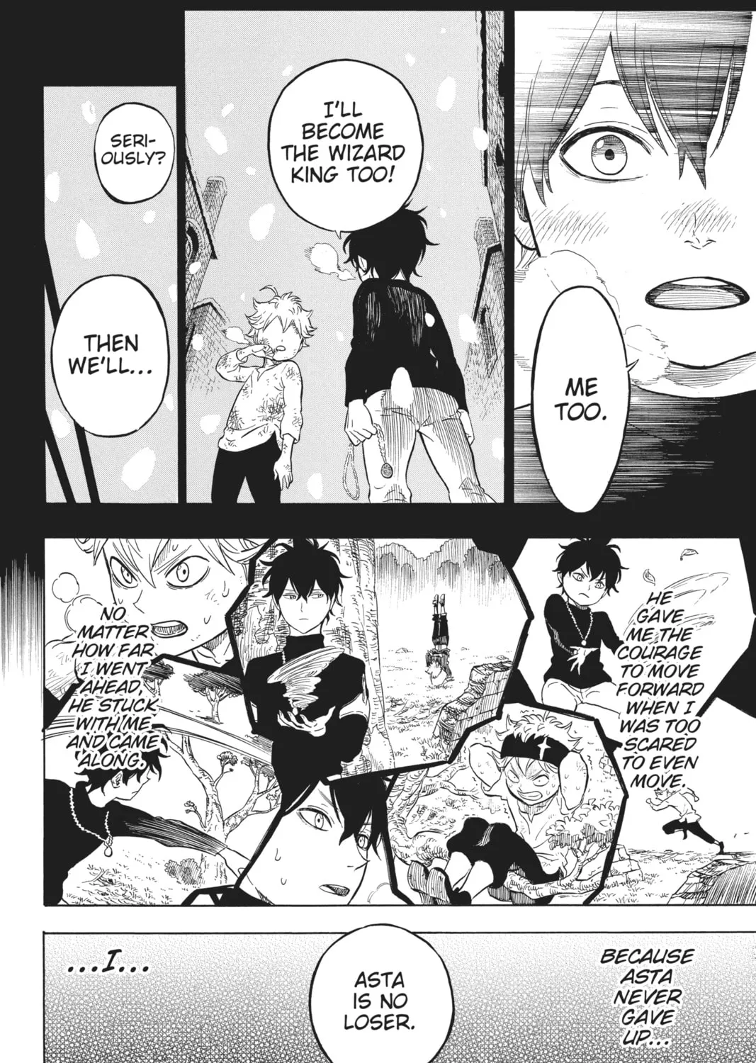 Black Clover Chapter 1 page 81 - 