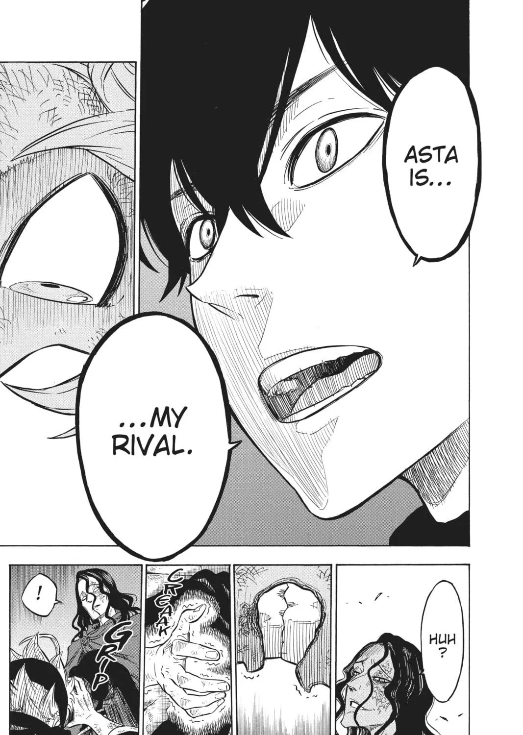 Black Clover Chapter 1 page 83 - 