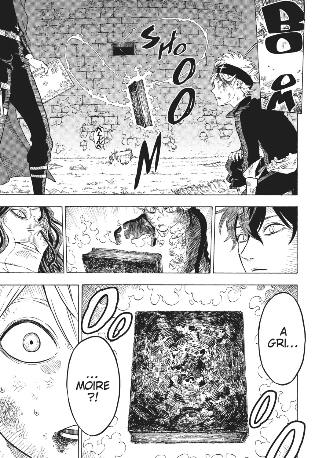 Black Clover Chapter 1 page 87 - 