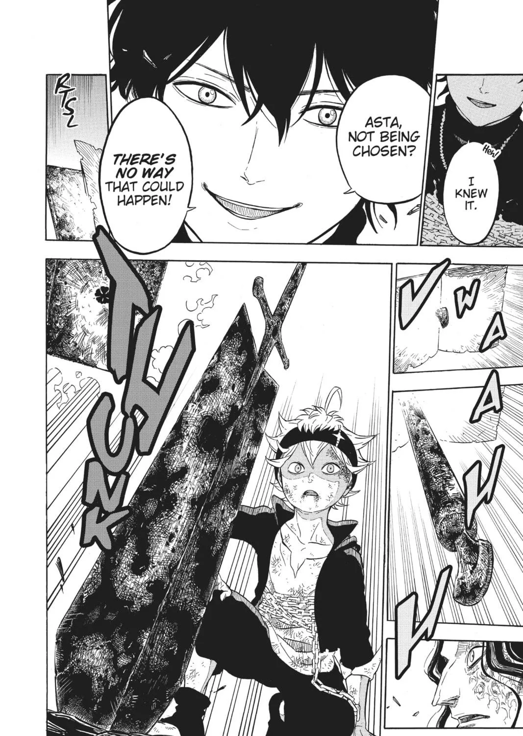 Black Clover Chapter 1 page 89 - 