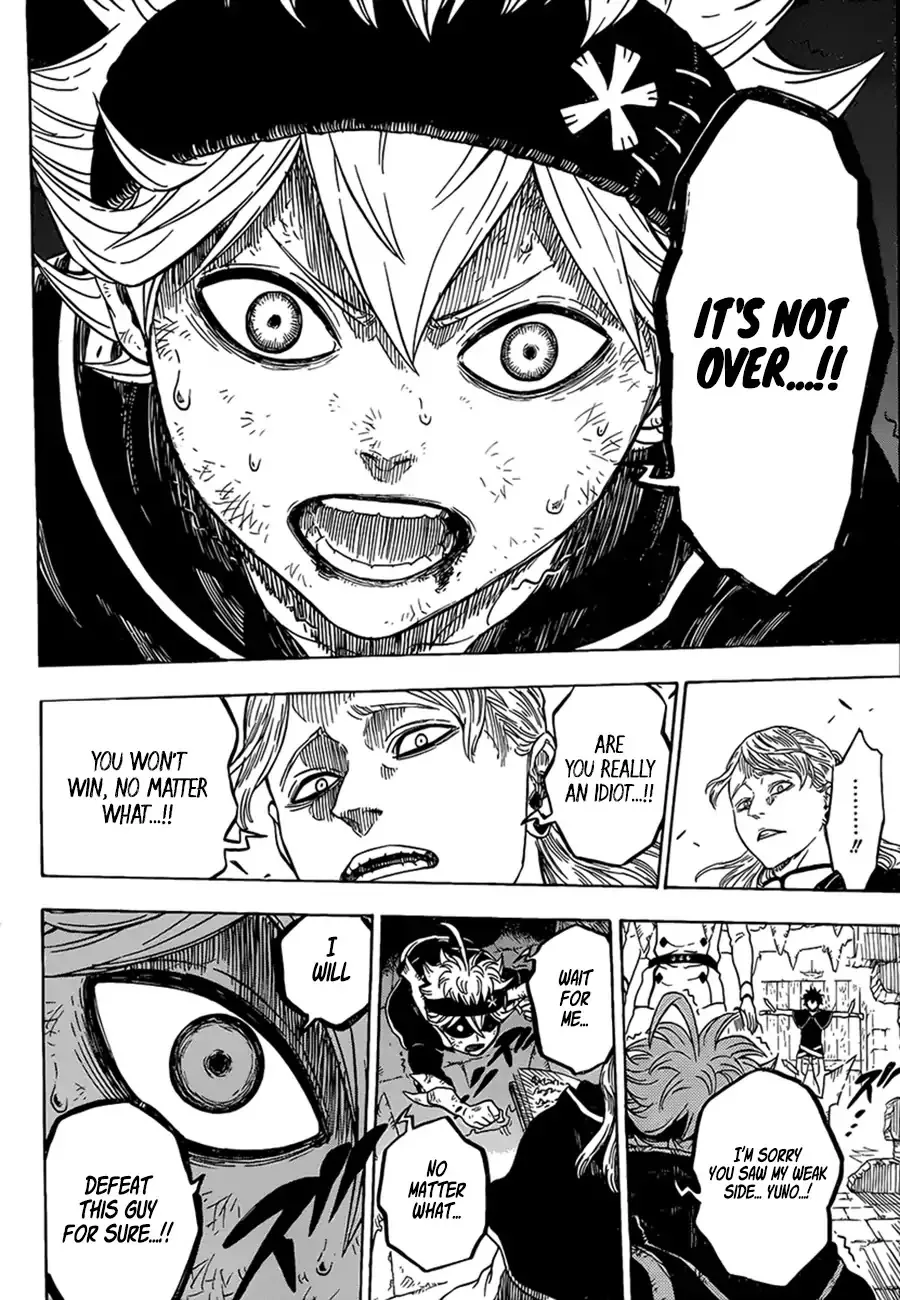 Black Clover Chapter 10.1 page 41 - 