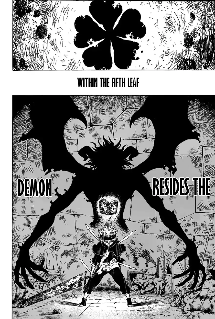 Black Clover Chapter 10.1 page 45 - 