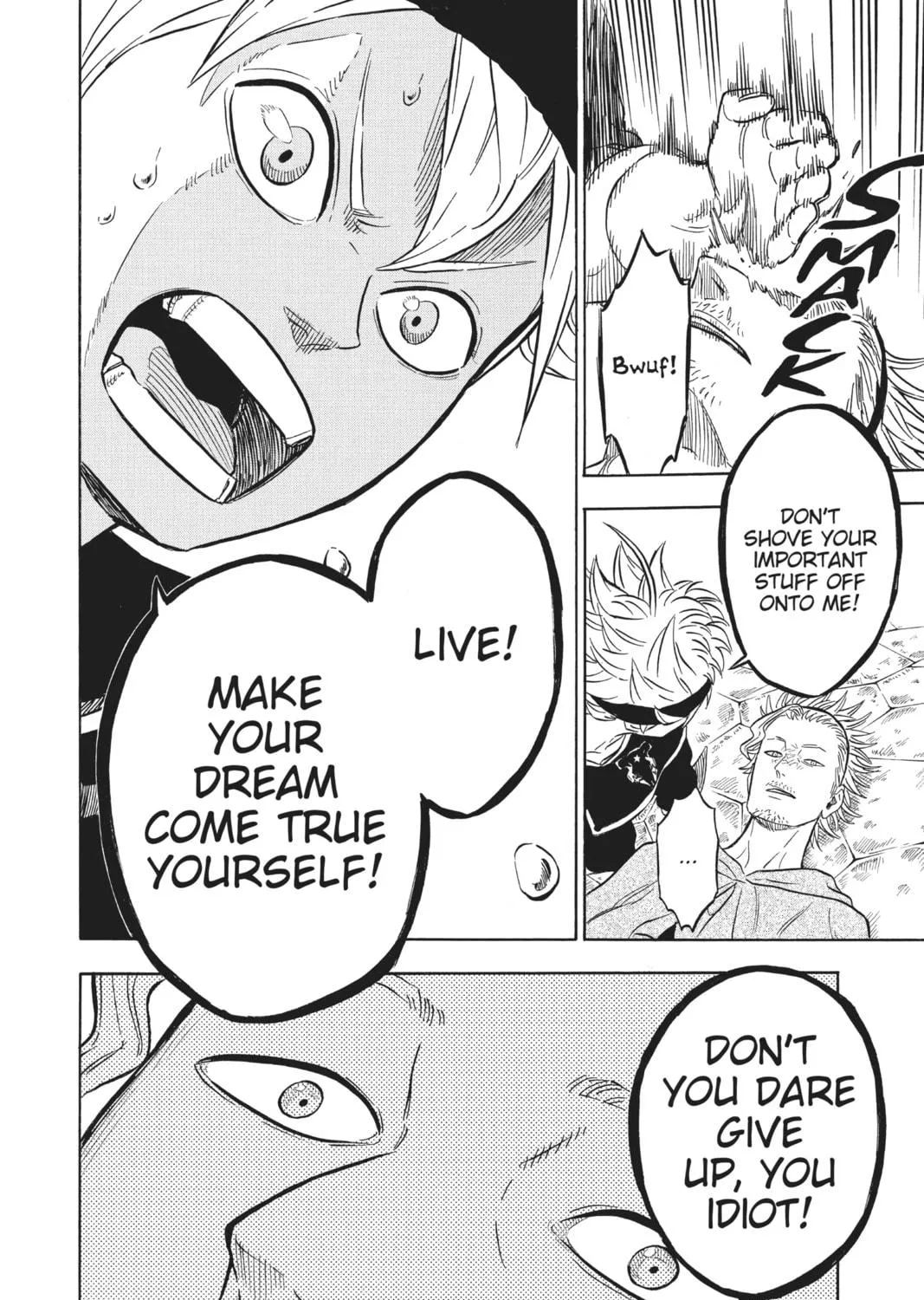 Black Clover Chapter 10 page 29 - 
