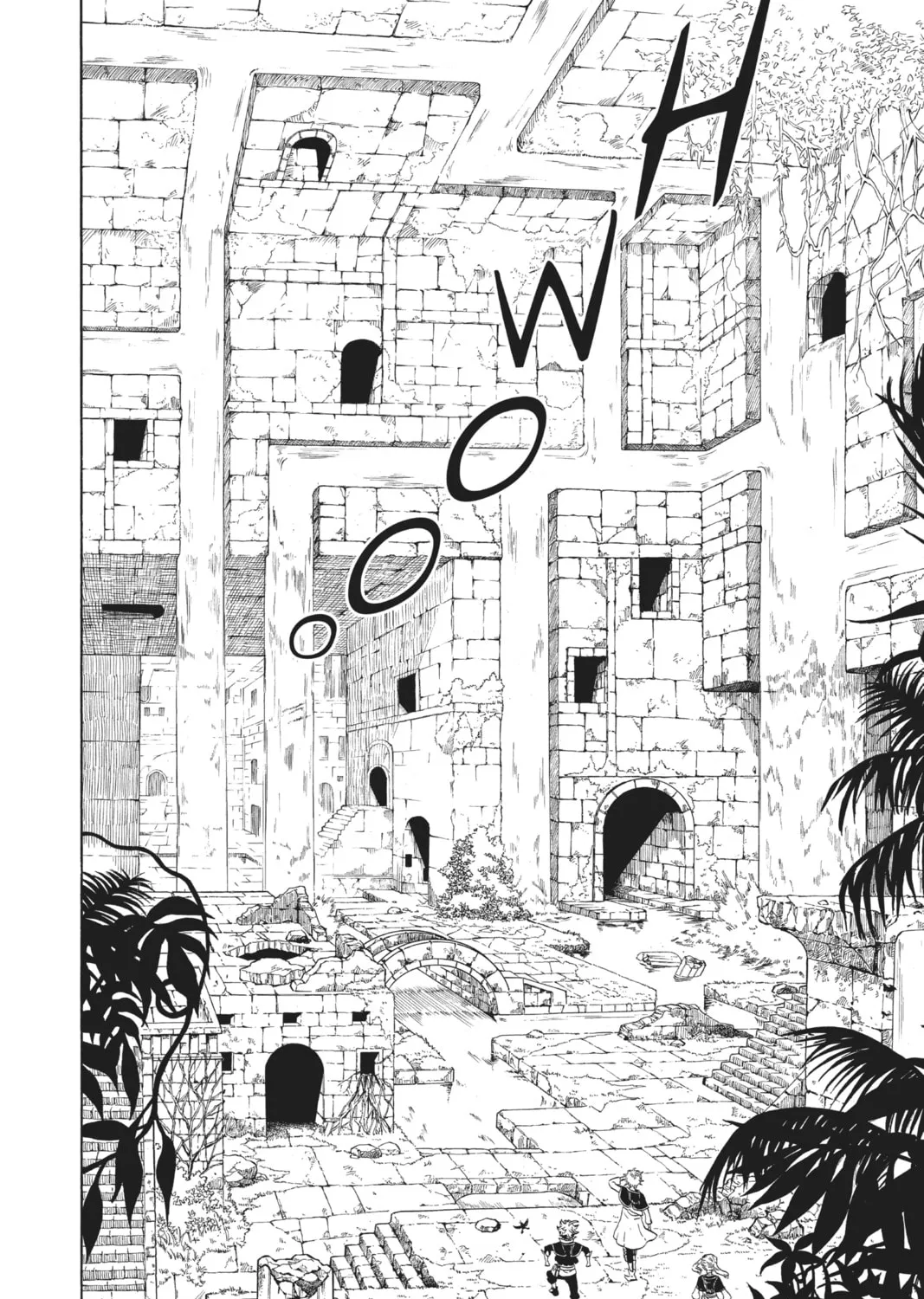 Black Clover Chapter 11 page 15 - 