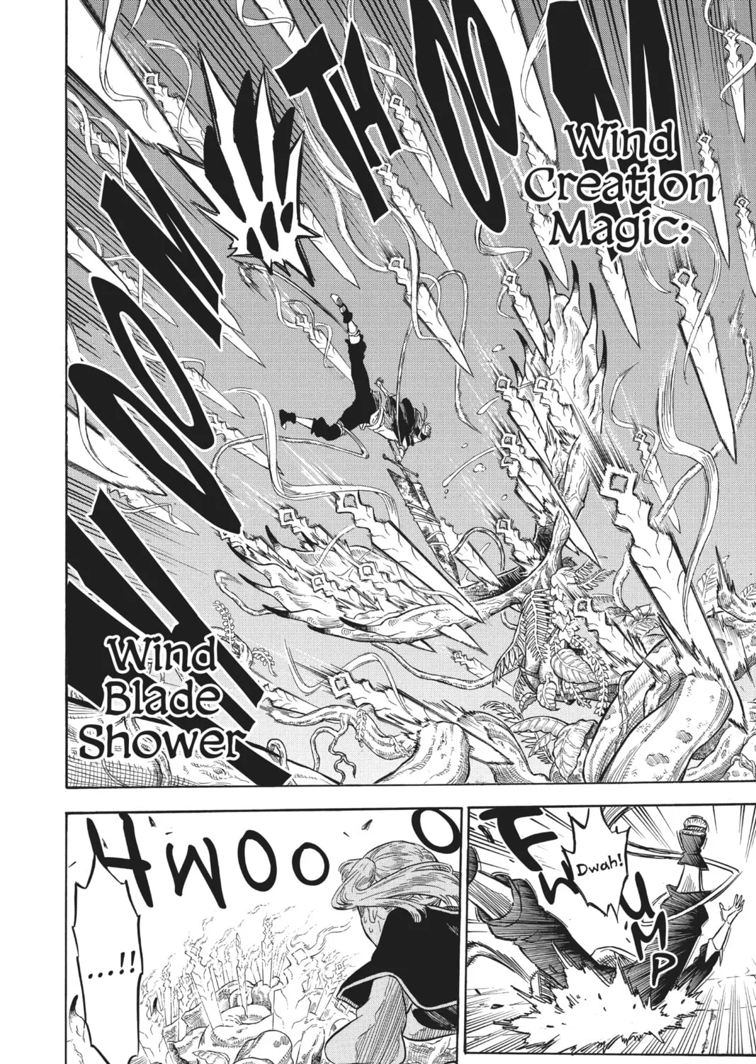Black Clover Chapter 11 page 31 - 