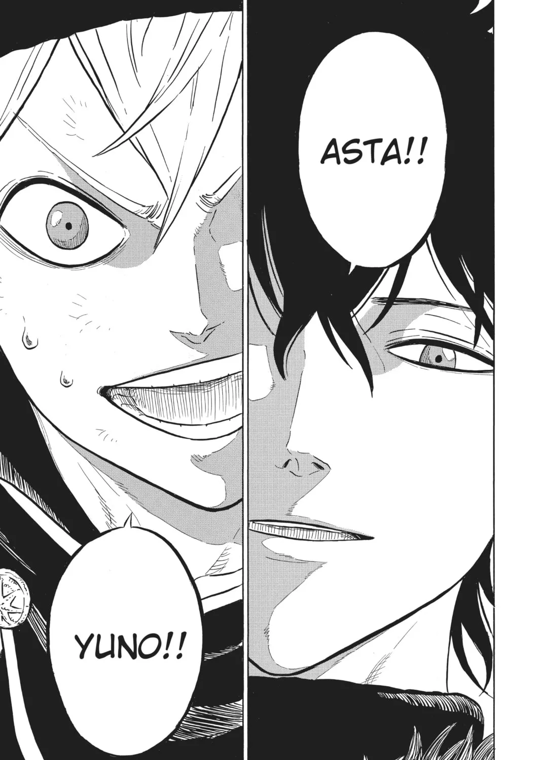 Black Clover Chapter 11 page 37 - 