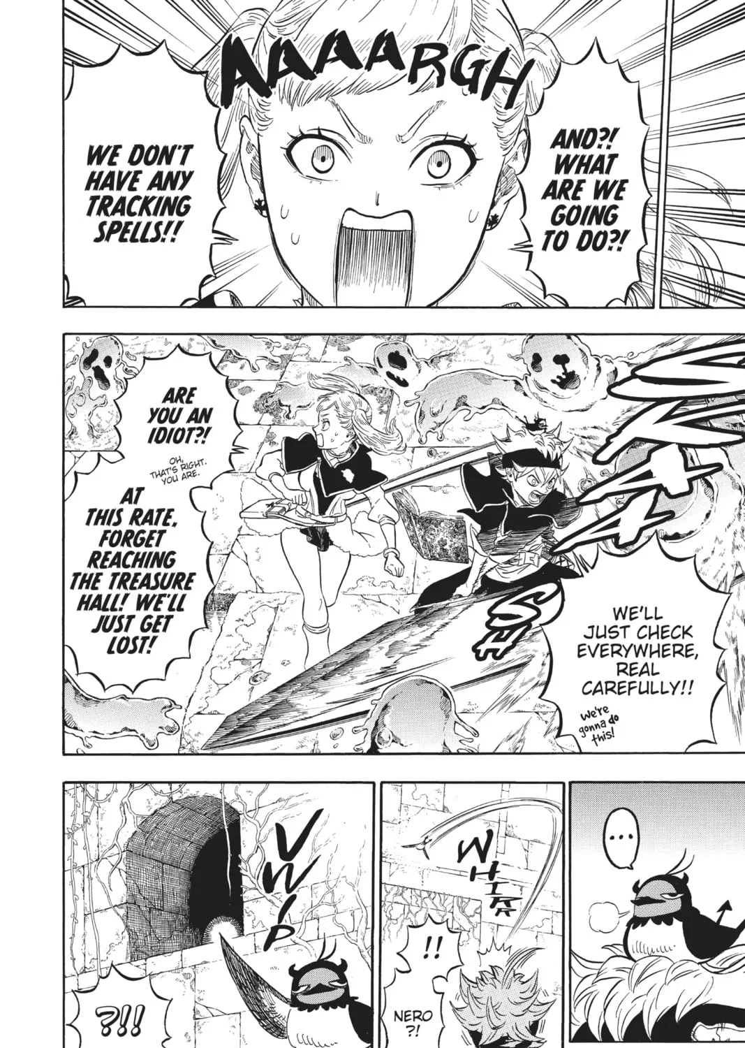 Black Clover Chapter 12 page 27 - 