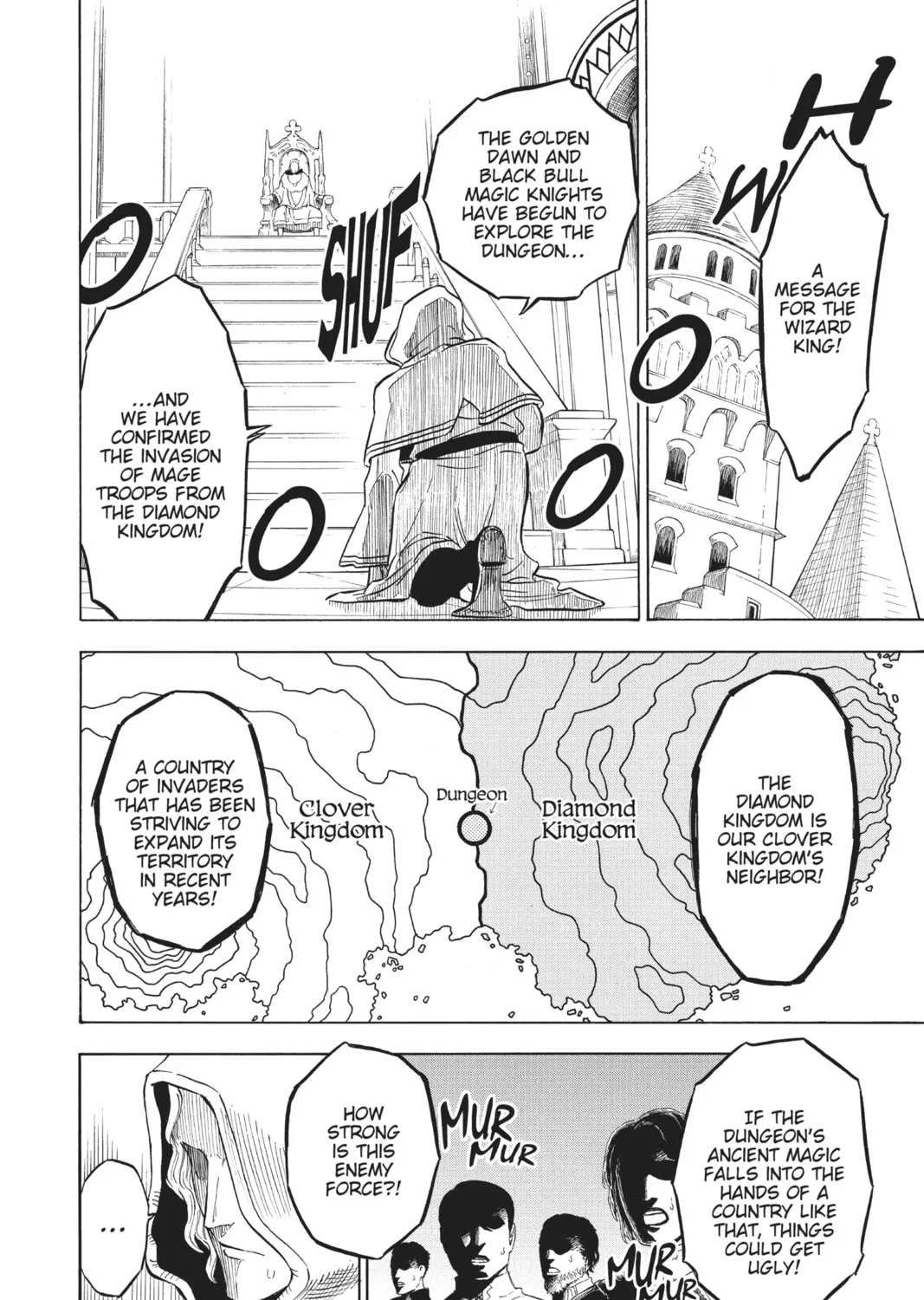 Black Clover Chapter 12 page 31 - 