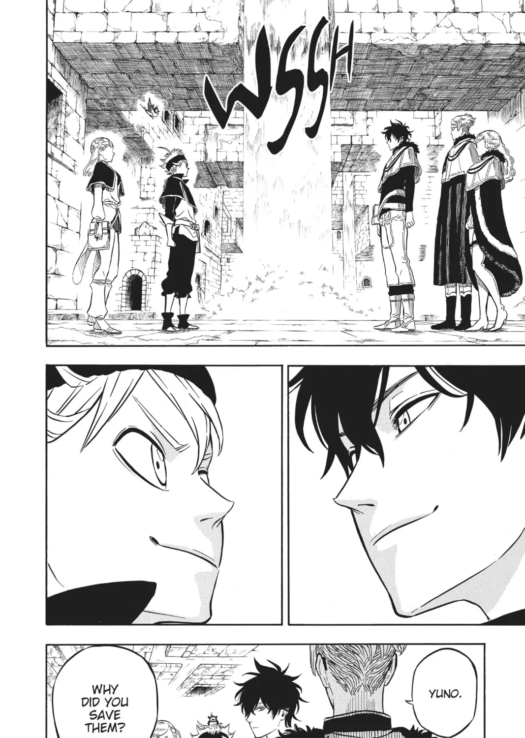 Black Clover Chapter 12 page 7 - 