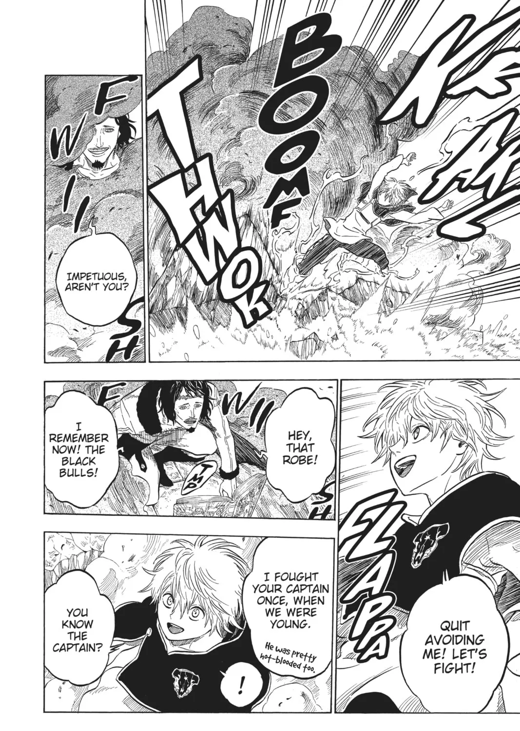 Black Clover Chapter 13 page 15 - 
