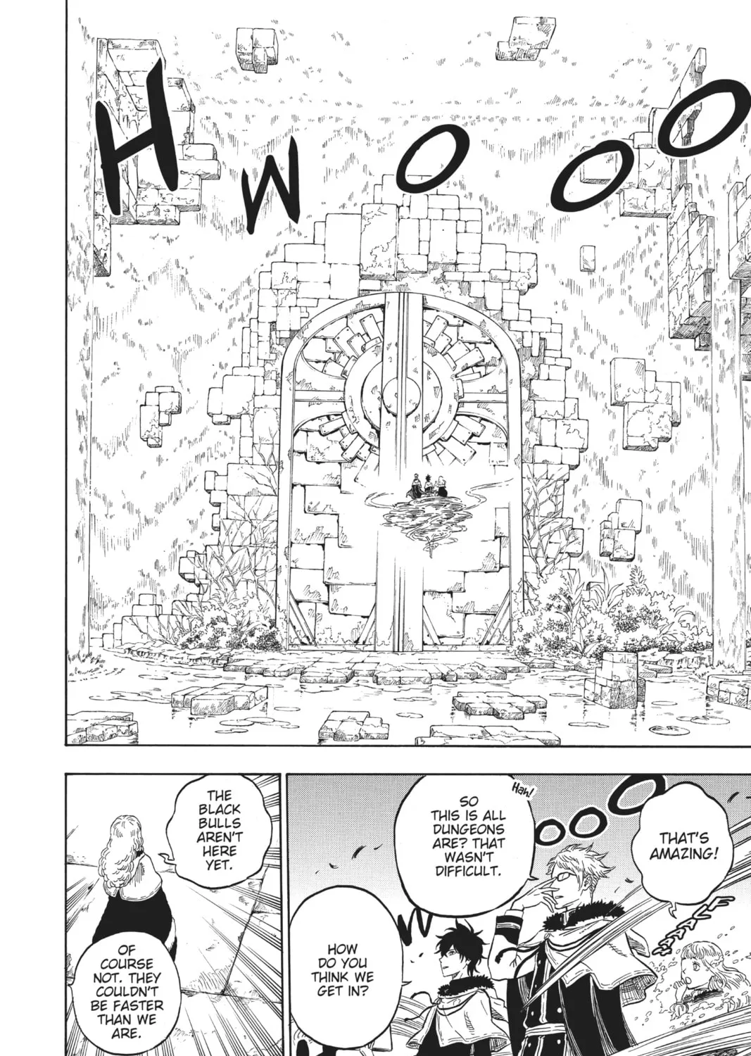 Black Clover Chapter 13 page 27 - 