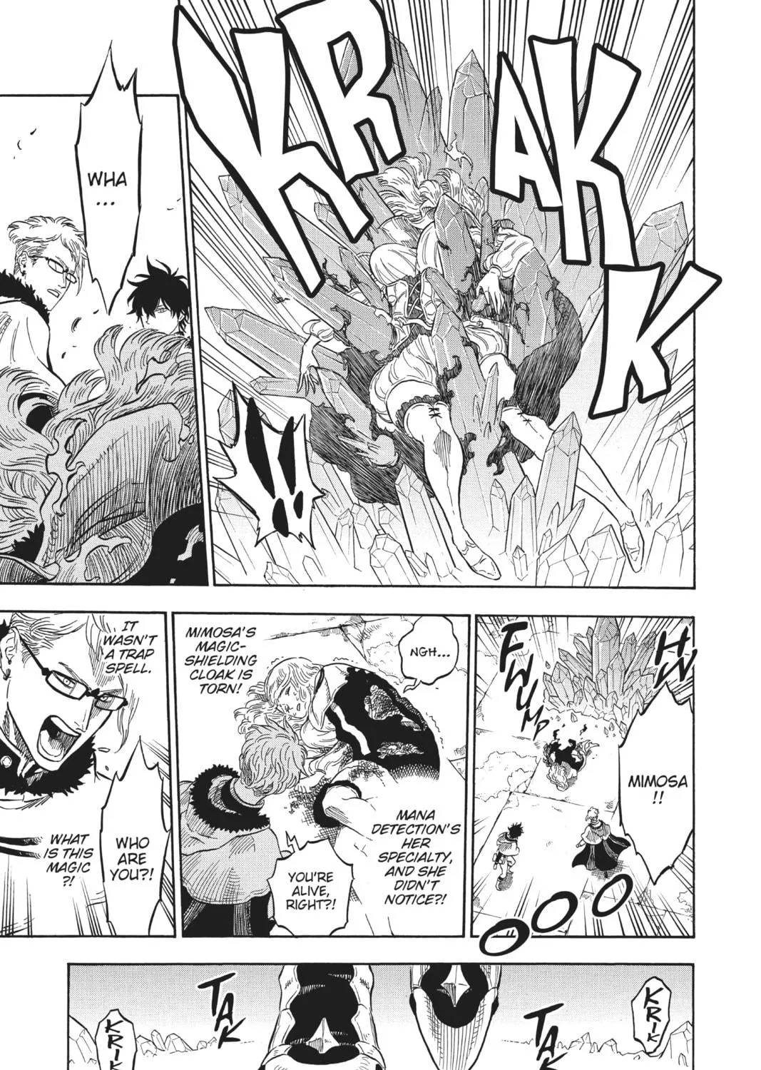 Black Clover Chapter 13 page 29 - 