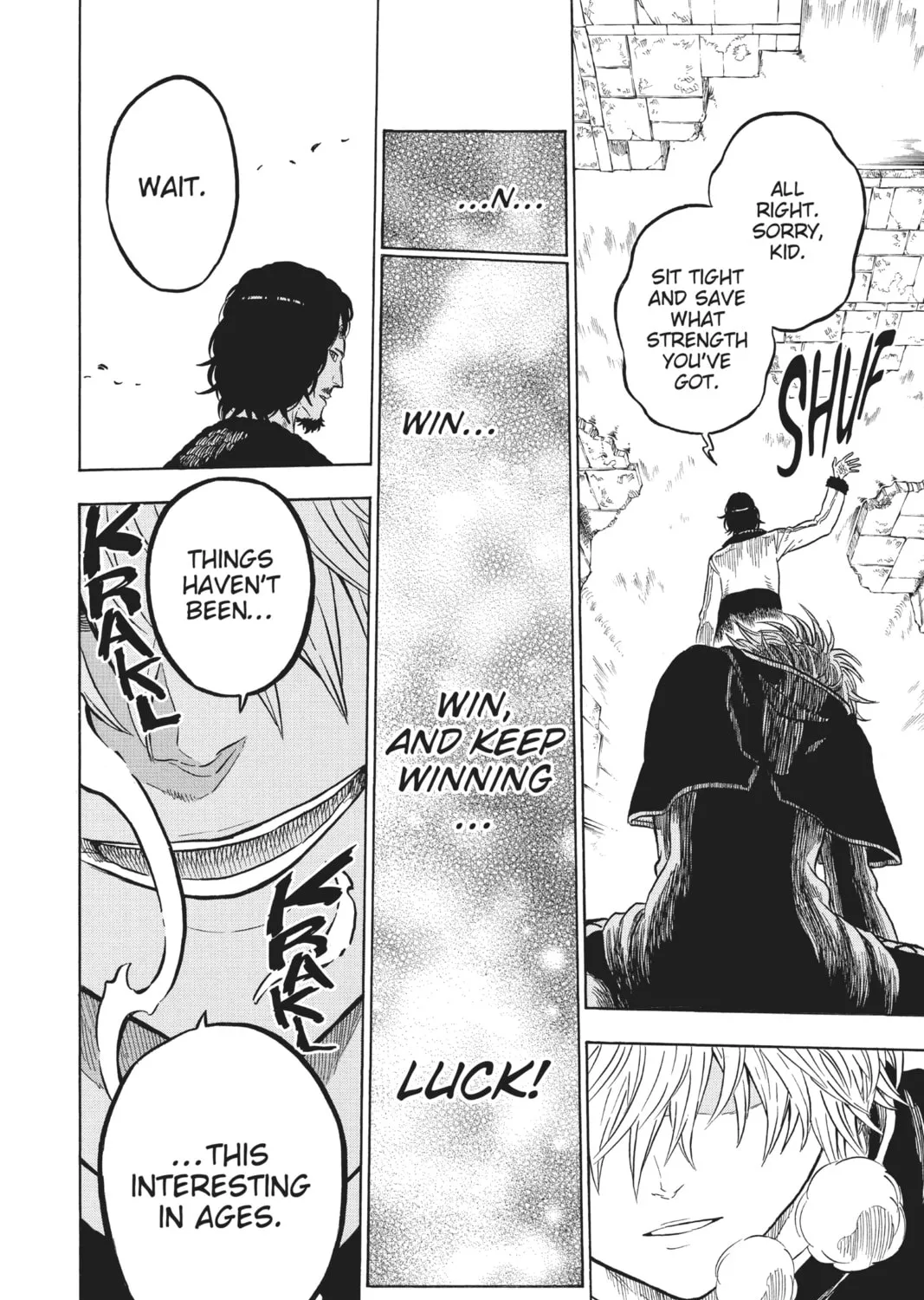 Black Clover Chapter 13 page 33 - 