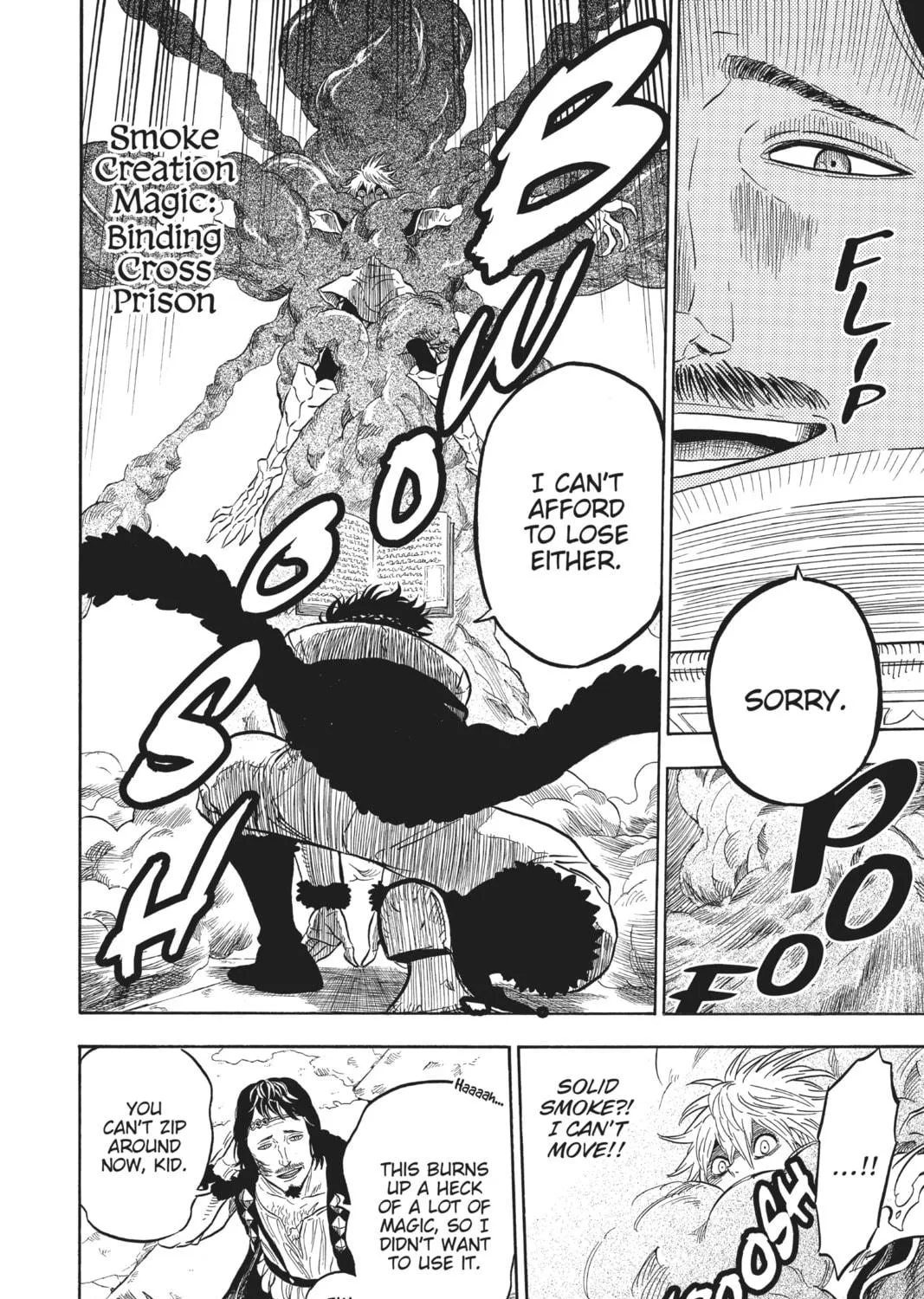 Black Clover Chapter 14 page 11 - 