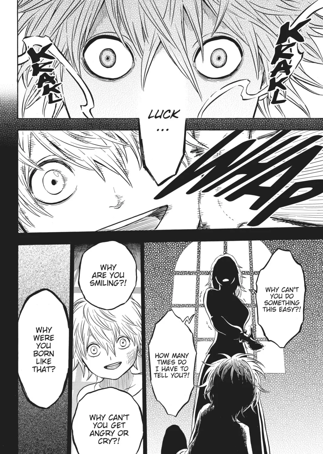 Black Clover Chapter 14 page 3 - 