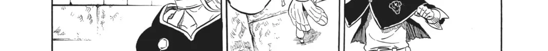 Black Clover Chapter 14 page 22 - 