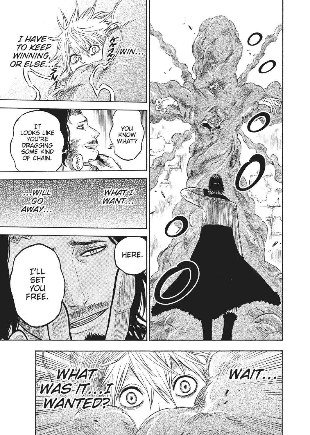 Black Clover Chapter 14 page 29 - 
