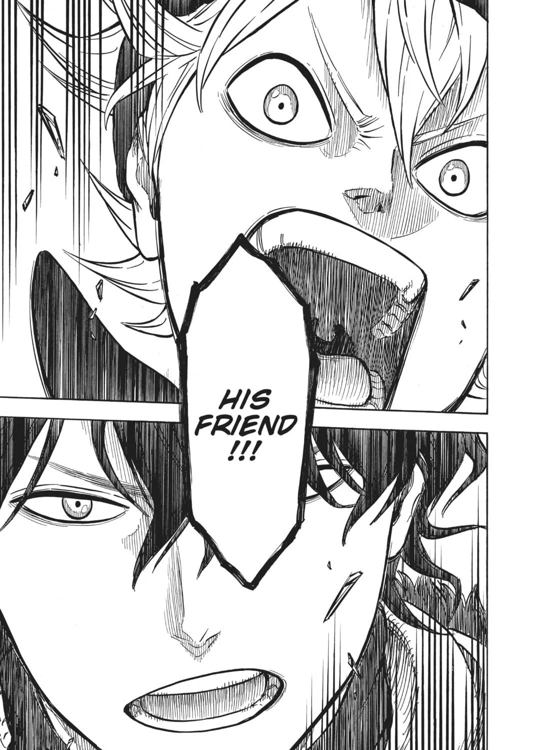 Black Clover Chapter 14 page 35 - 