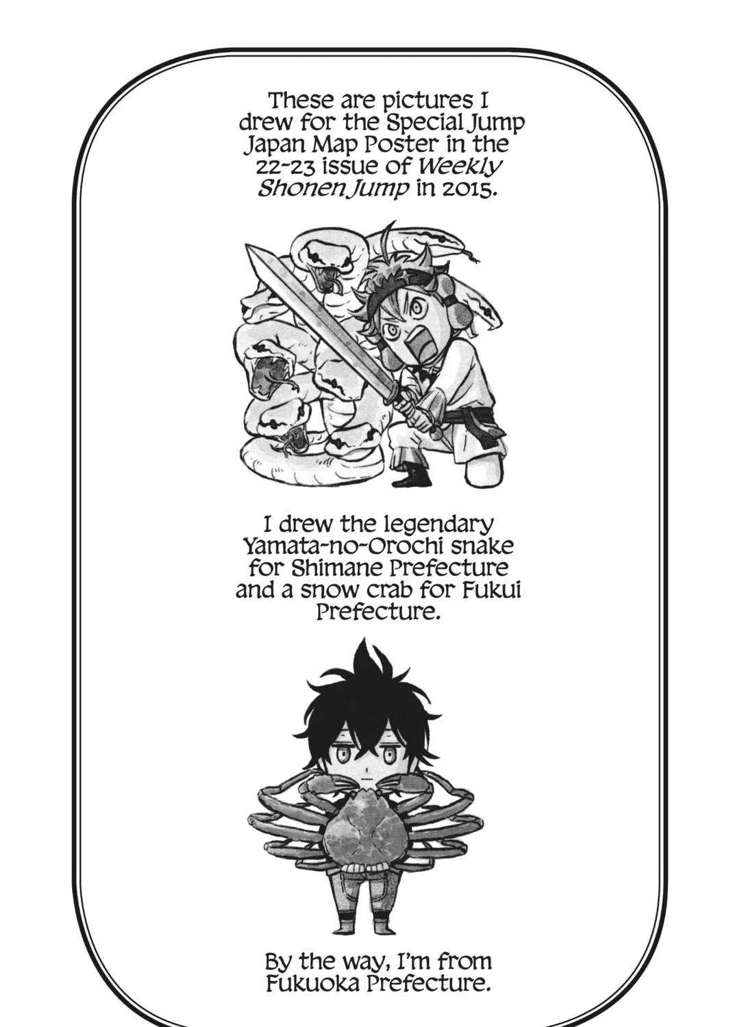 Black Clover Chapter 14 page 37 - 