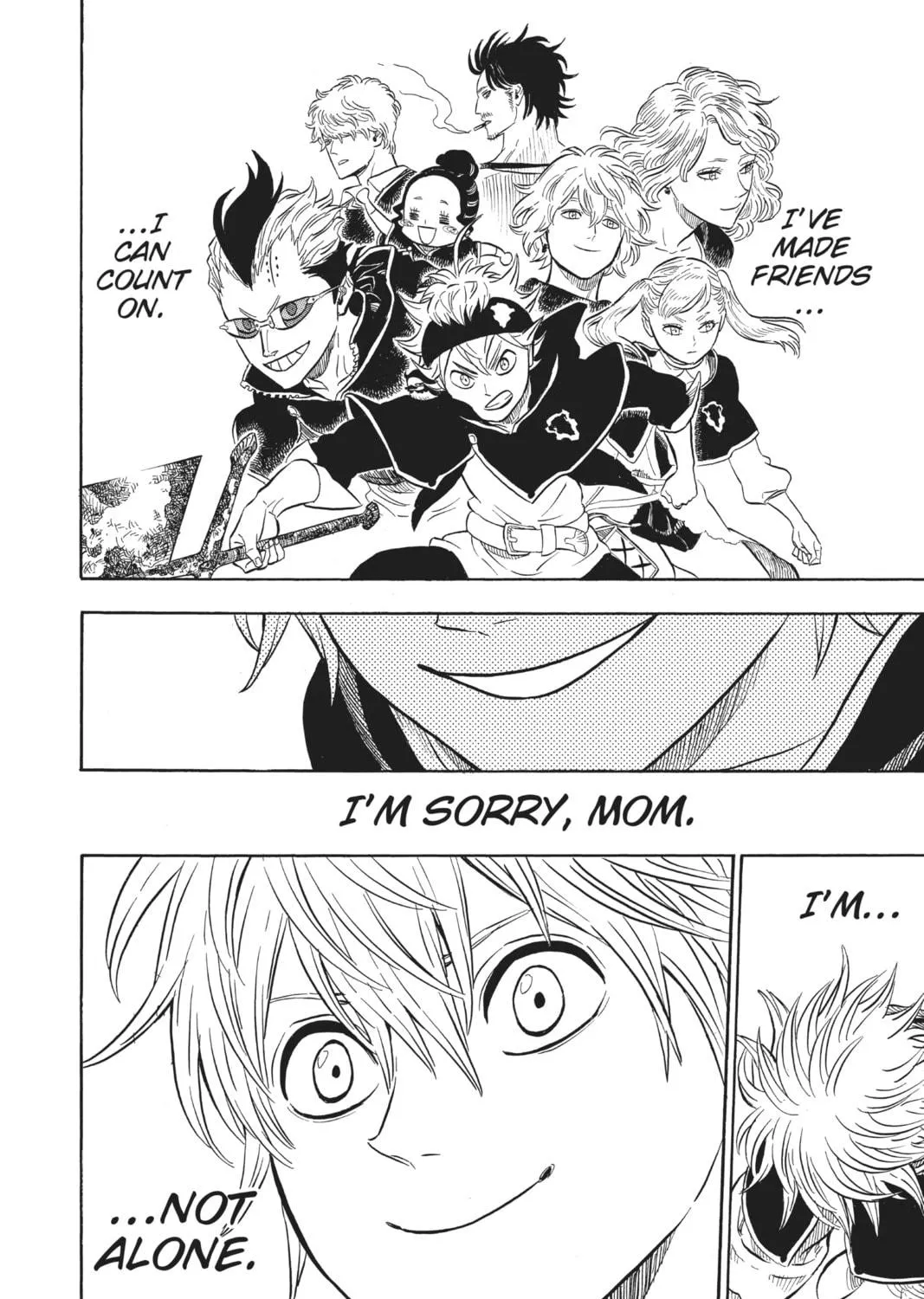 Black Clover Chapter 15 page 11 - 