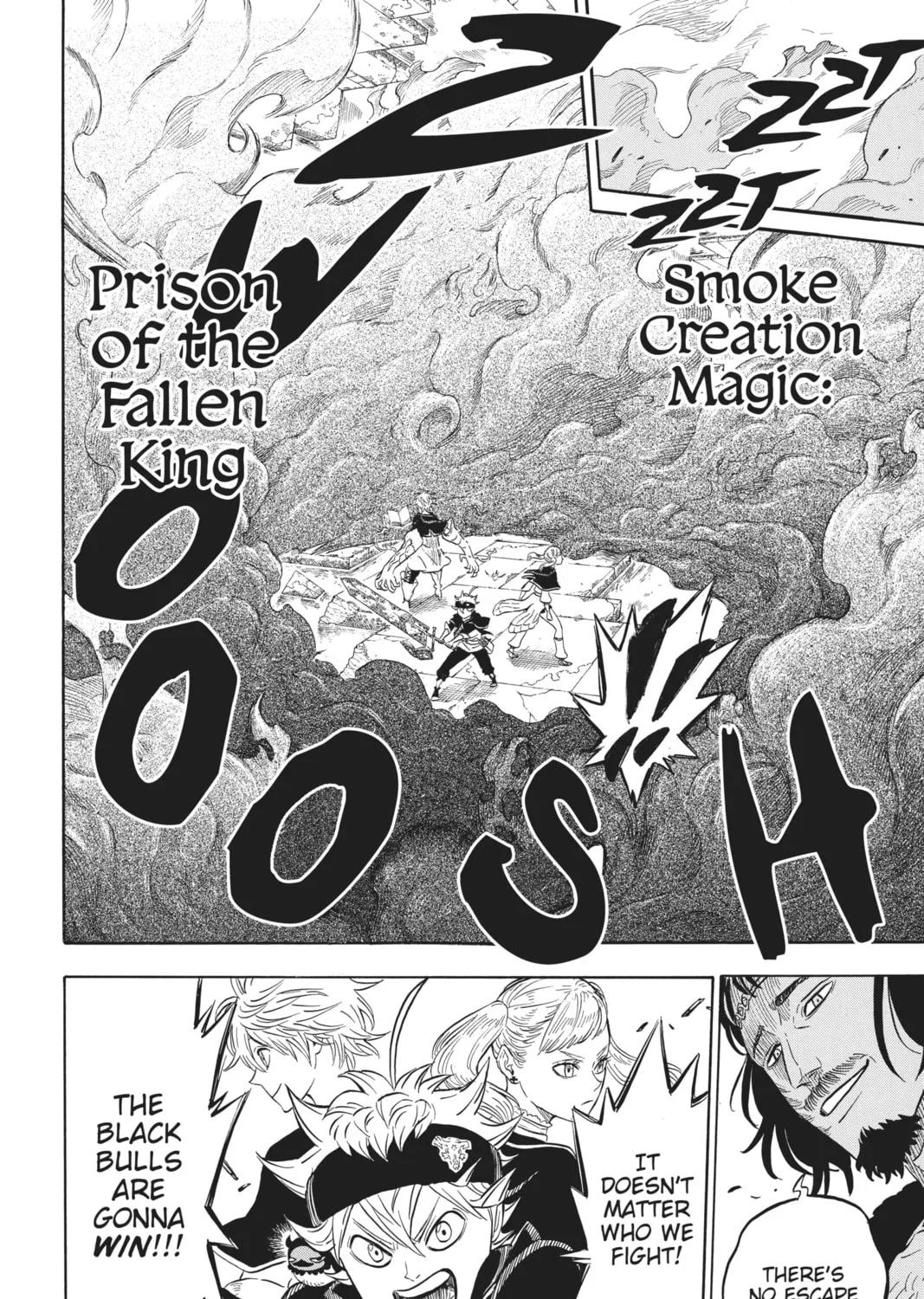 Black Clover Chapter 15 page 15 - 