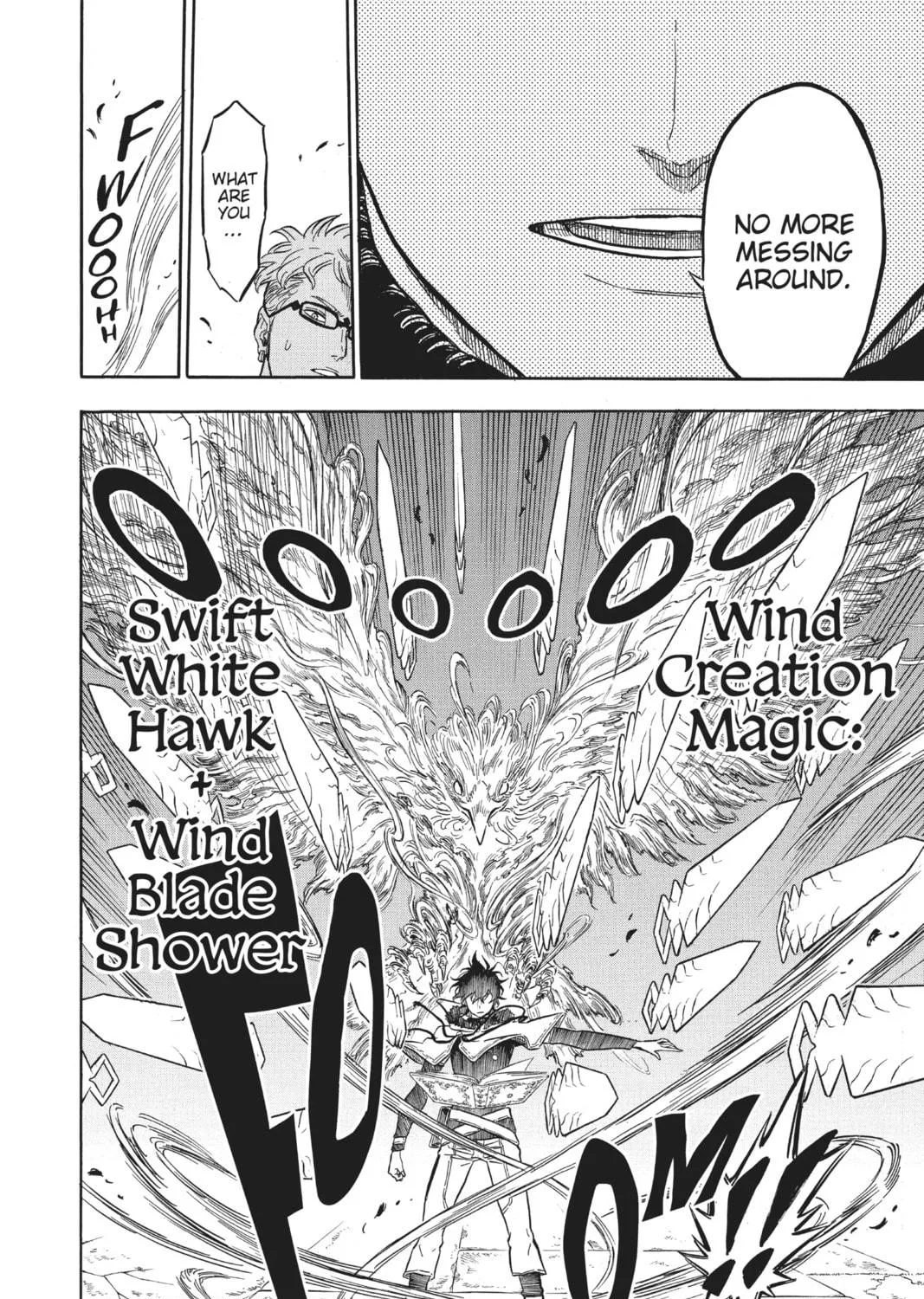 Black Clover Chapter 15 page 19 - 