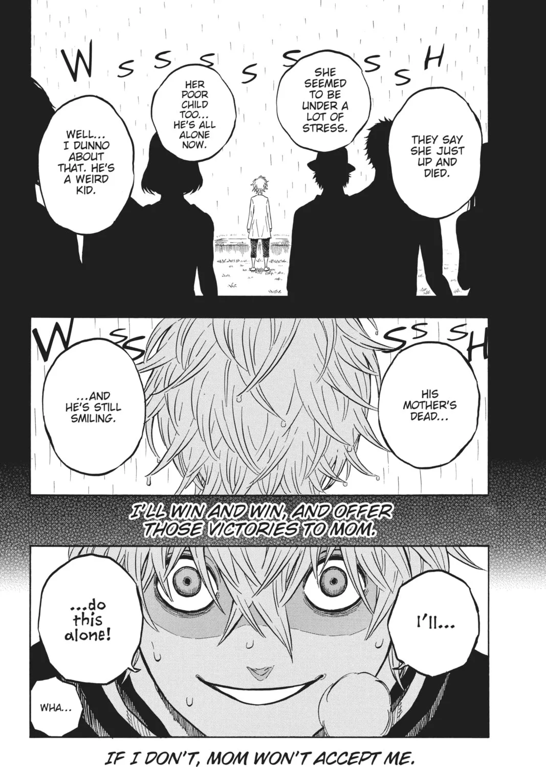 Black Clover Chapter 15 page 3 - 