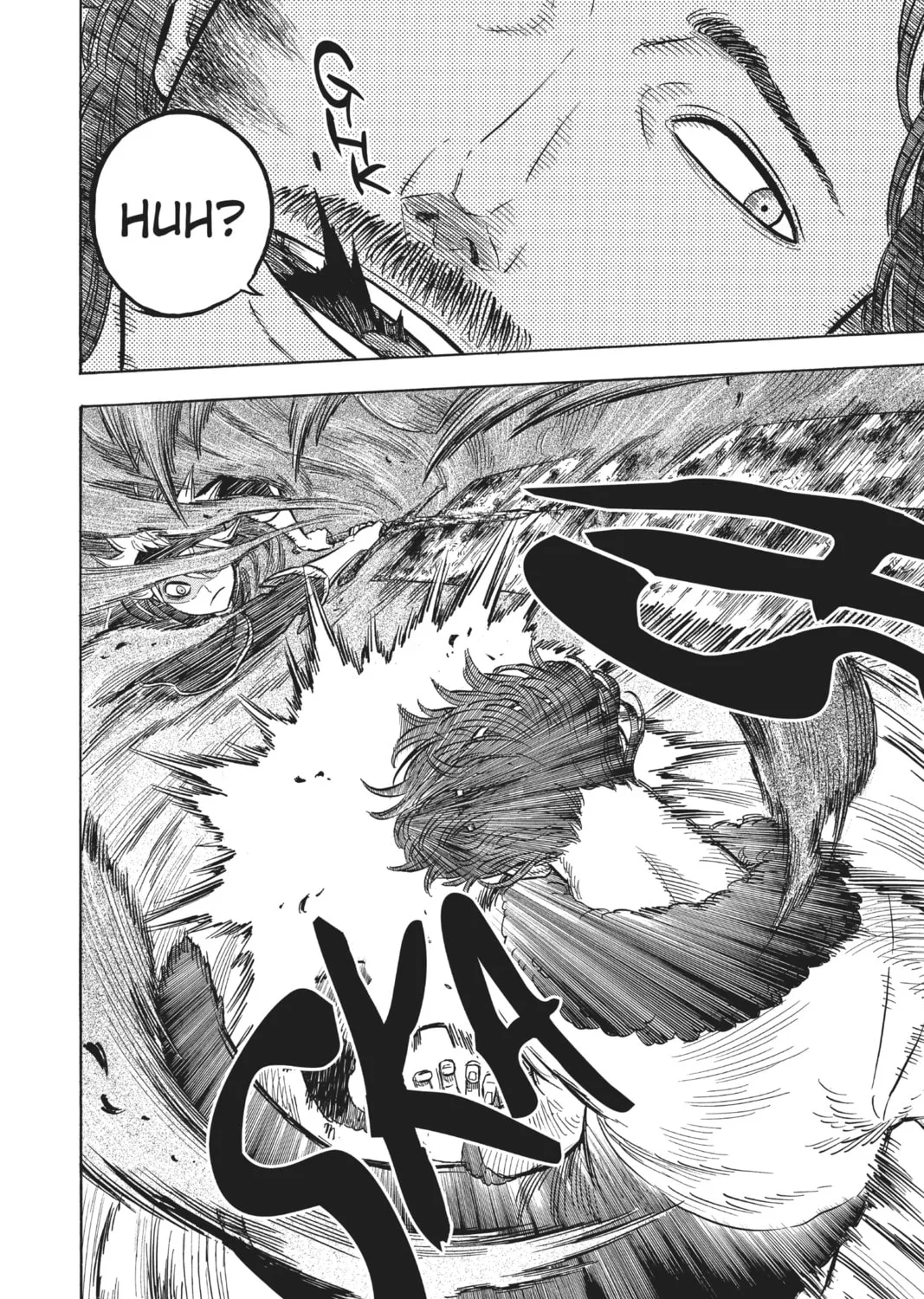 Black Clover Chapter 15 page 31 - 