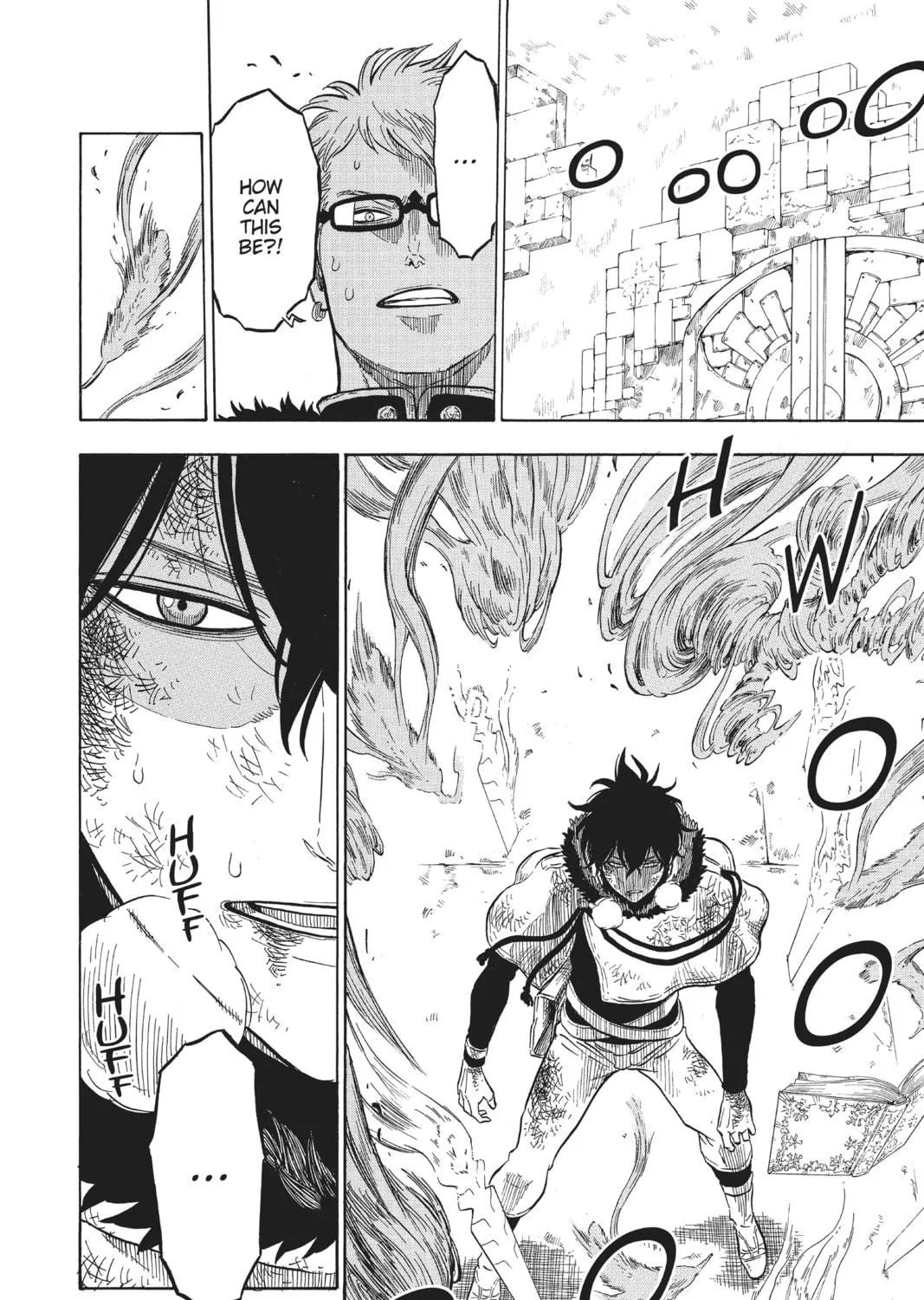 Black Clover Chapter 15 page 35 - 