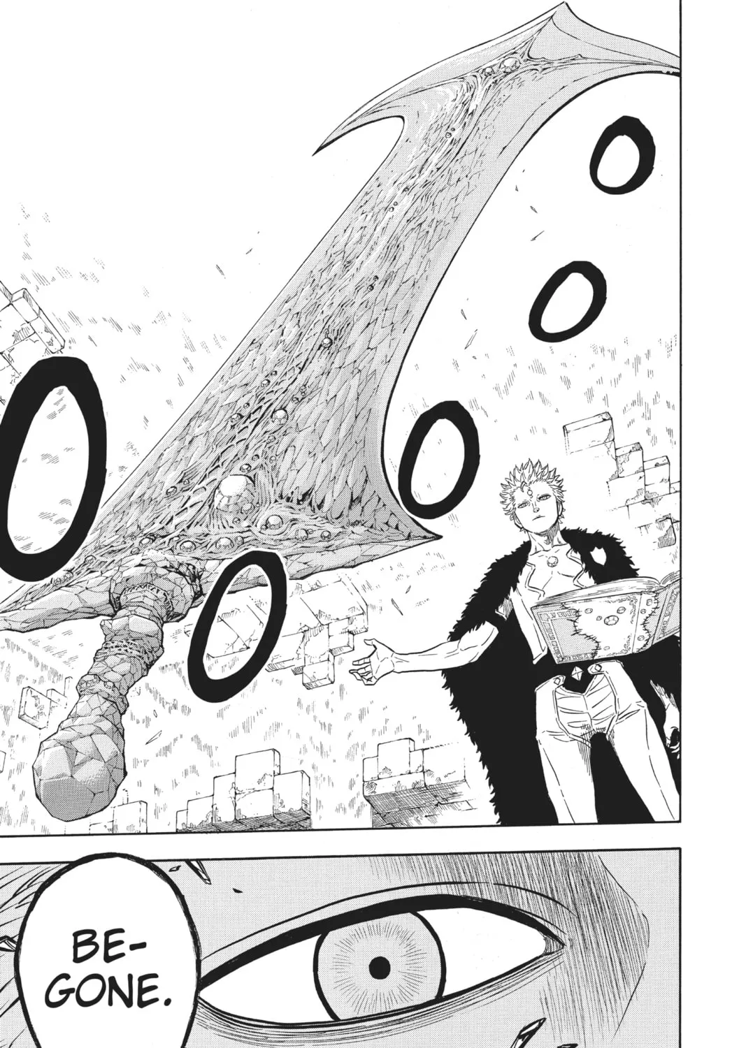 Black Clover Chapter 15 page 37 - 