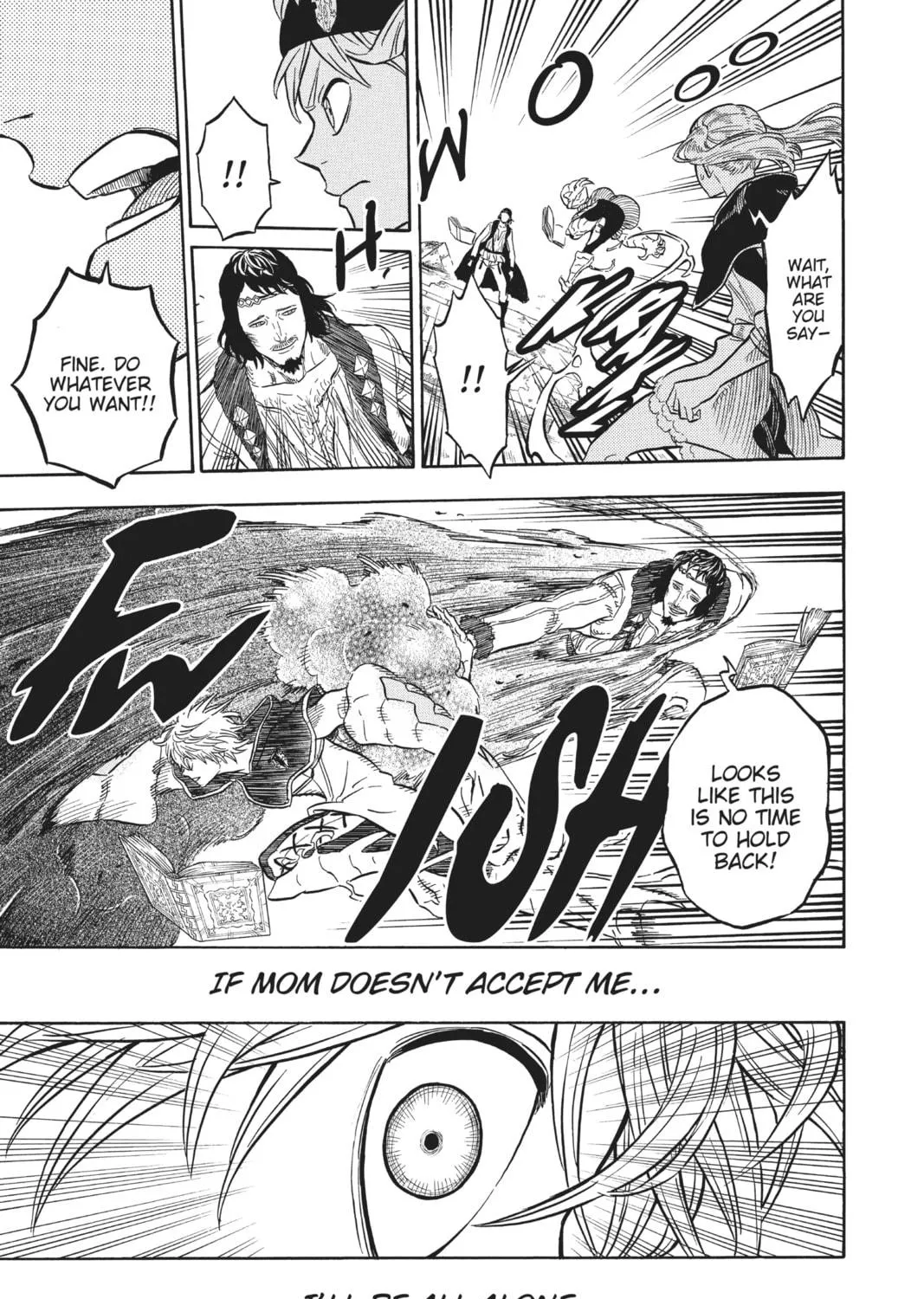 Black Clover Chapter 15 page 5 - 