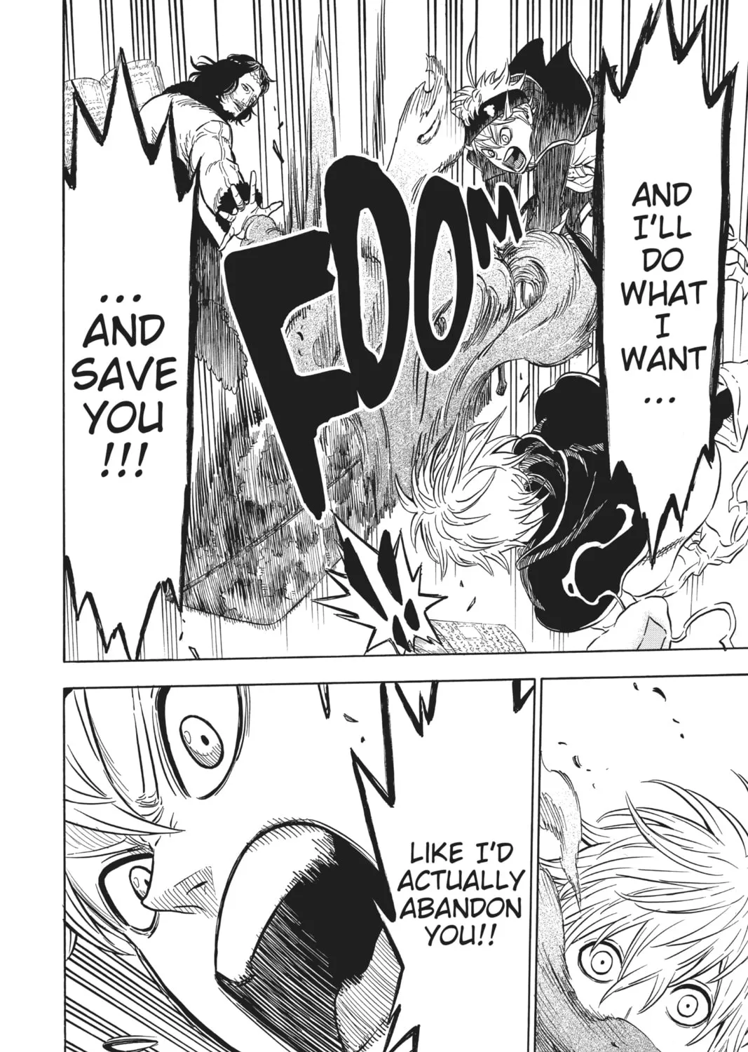 Black Clover Chapter 15 page 7 - 