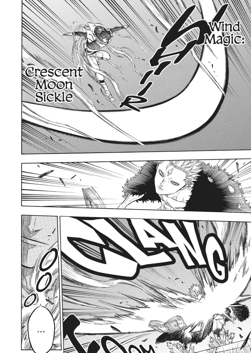 Black Clover Chapter 16 page 19 - 