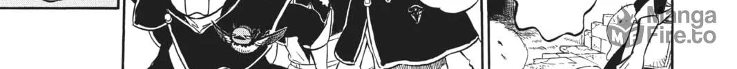 Black Clover Chapter 16 page 6 - 