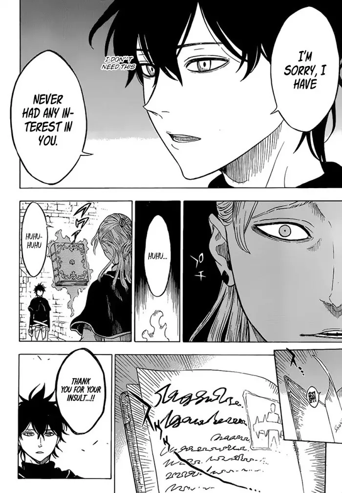 Black Clover Chapter 17.1 page 29 - 