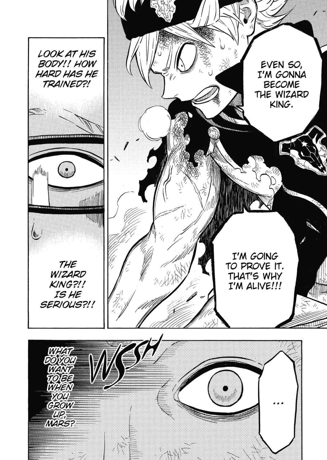 Black Clover Chapter 17 page 25 - 