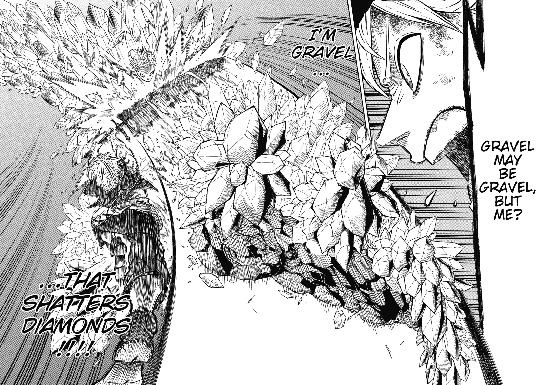 Black Clover Chapter 17 page 29 - 