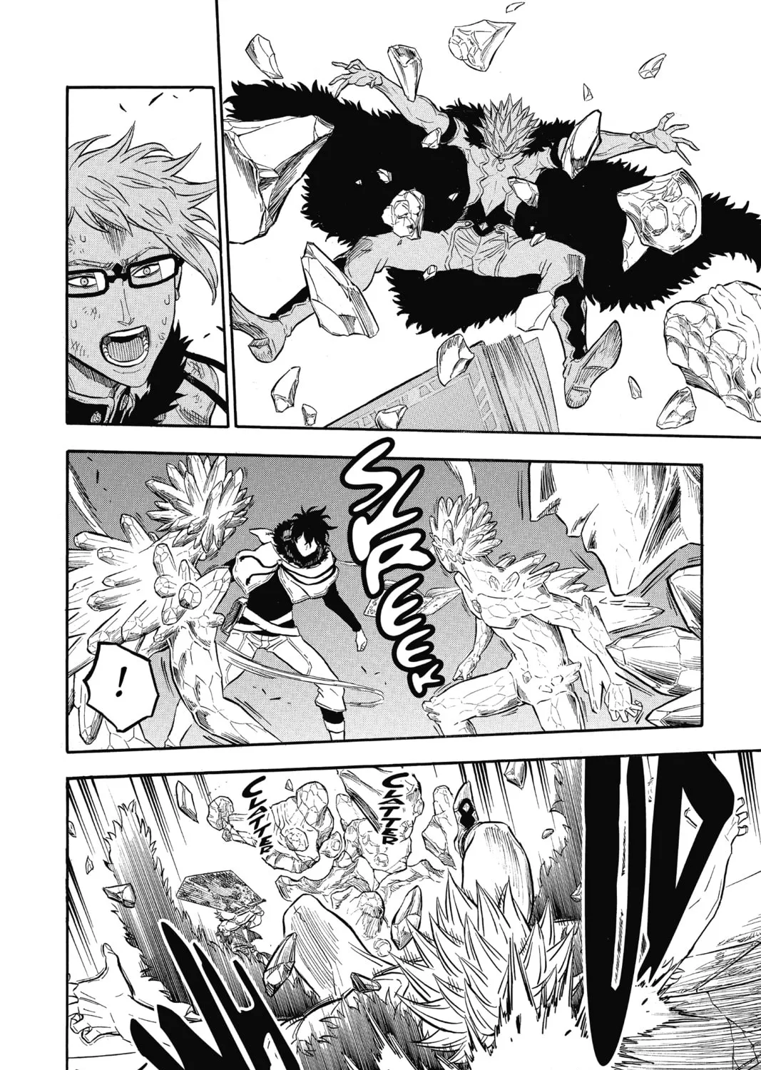 Black Clover Chapter 17 page 31 - 
