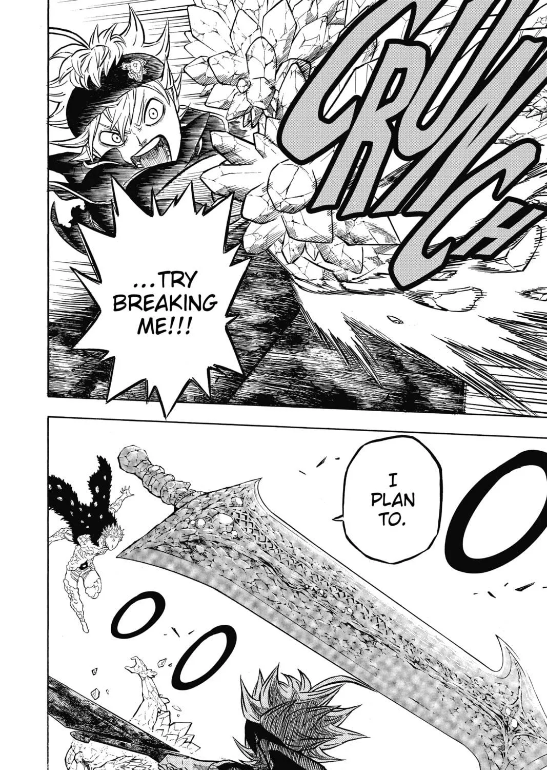 Black Clover Chapter 17 page 9 - 