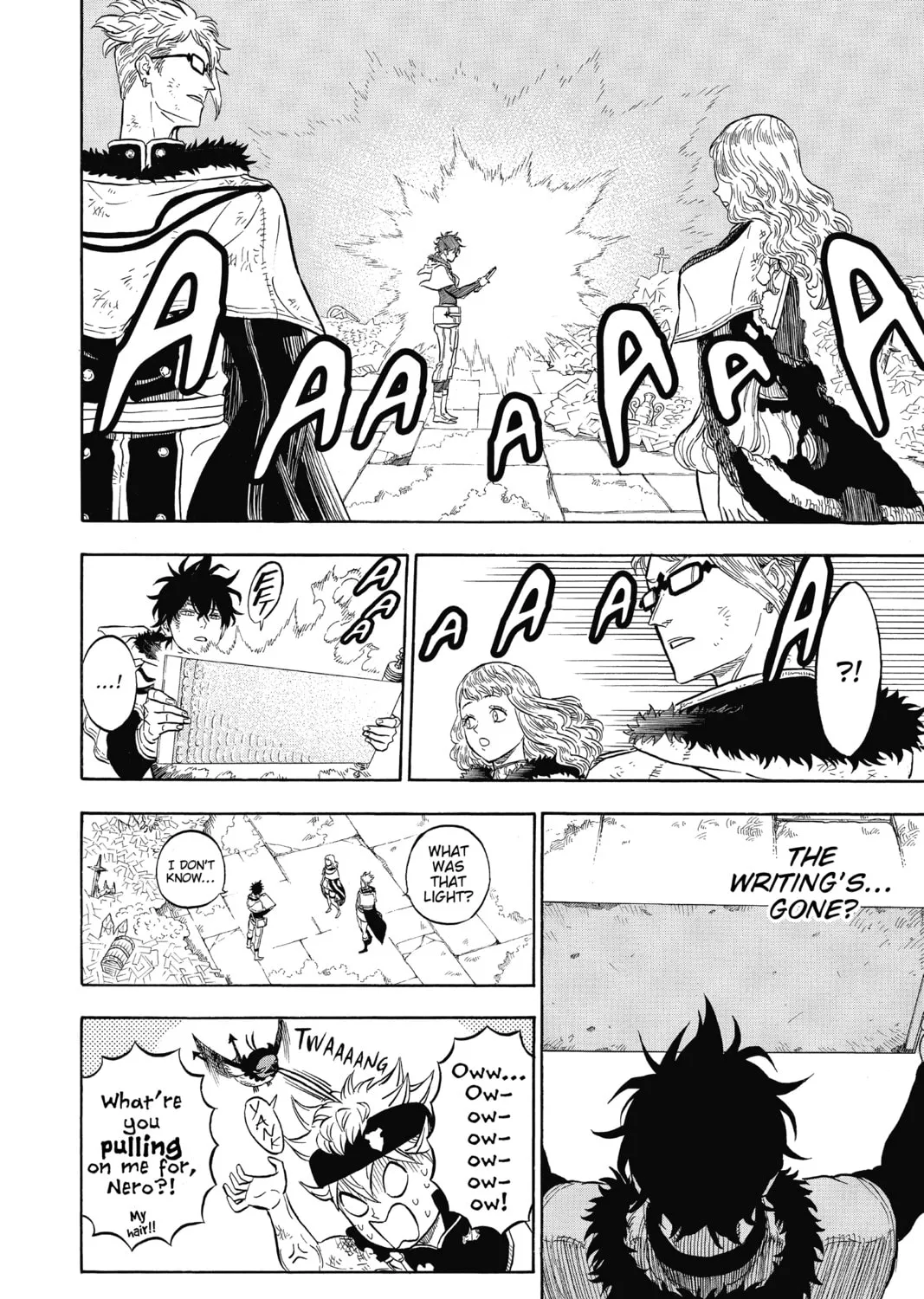 Black Clover Chapter 18 page 13 - 