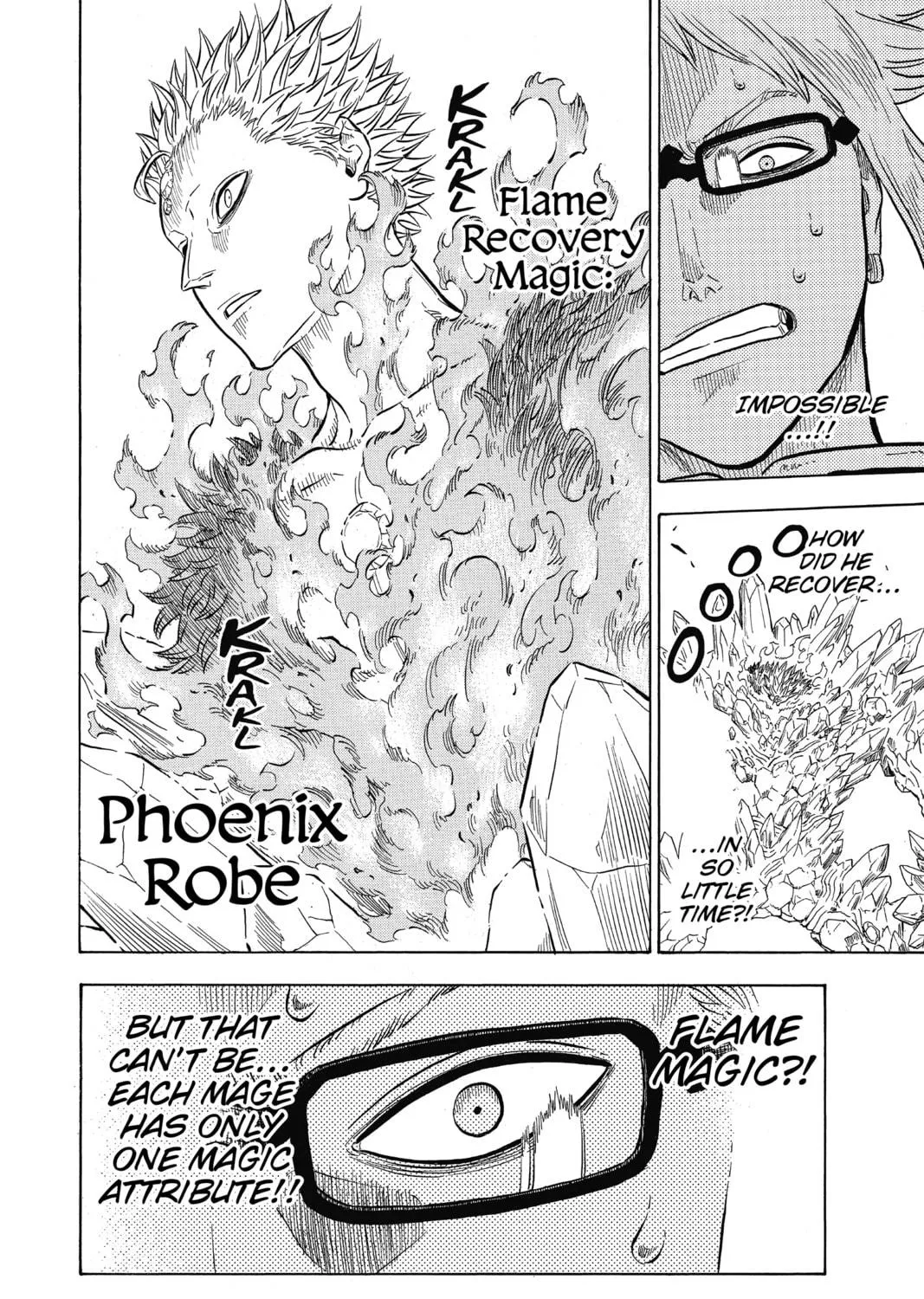 Black Clover Chapter 18 page 19 - 