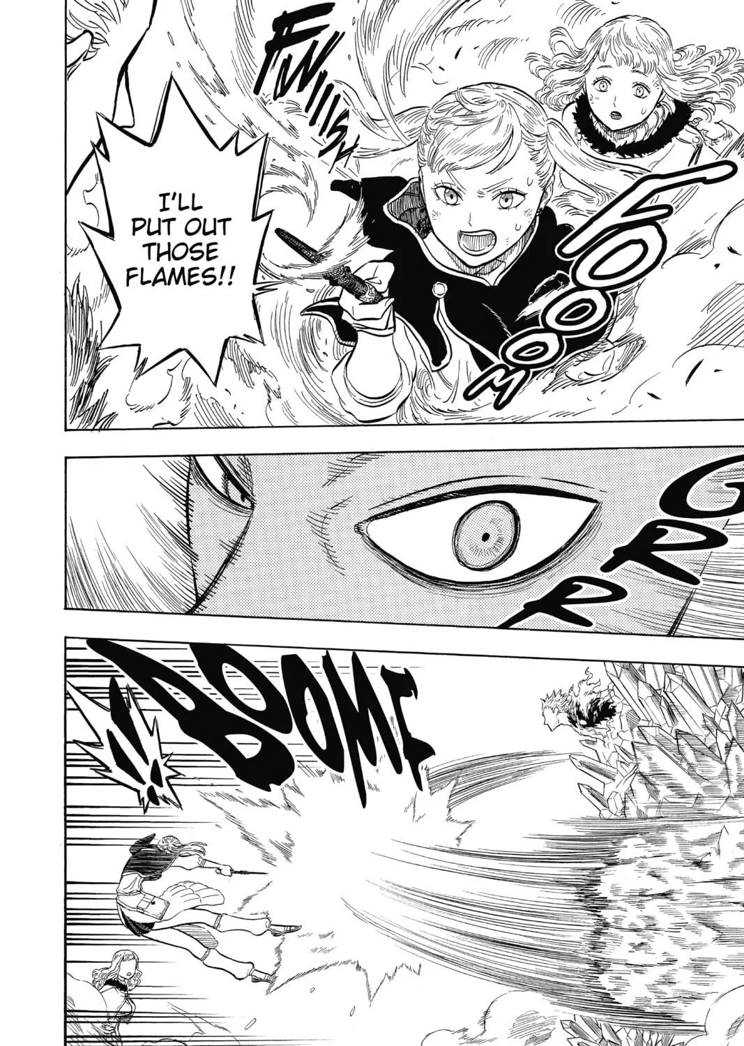 Black Clover Chapter 18 page 23 - 