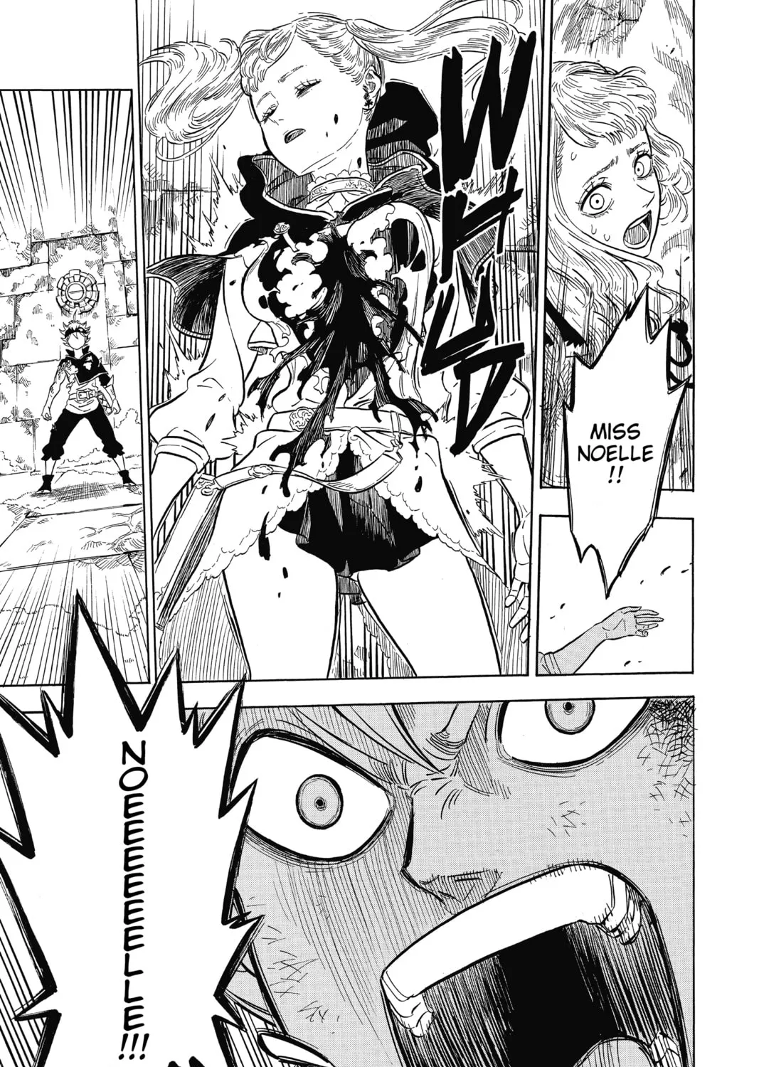Black Clover Chapter 18 page 25 - 