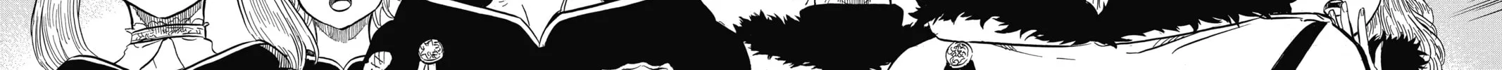Black Clover Chapter 18 page 8 - 